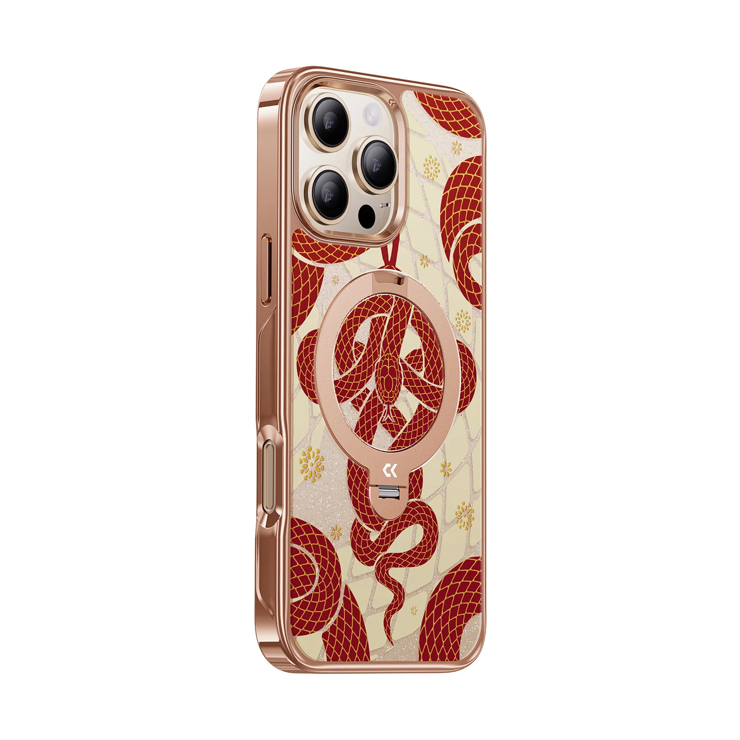 Blessing Snake Magic Stand Pro Case for iPhone - Image 2