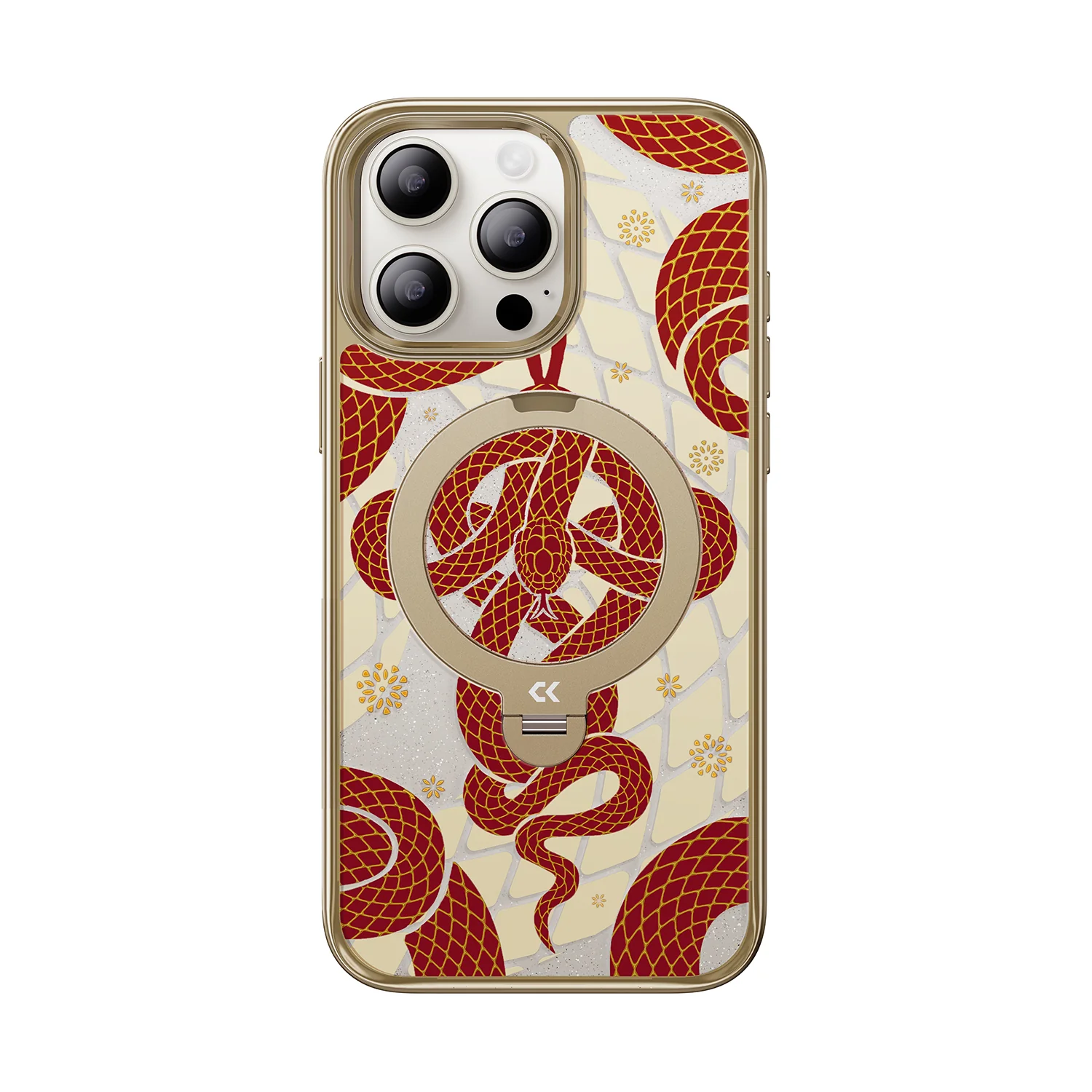 Blessing Snake Magic Stand Pro Case for iPhone - Image 3