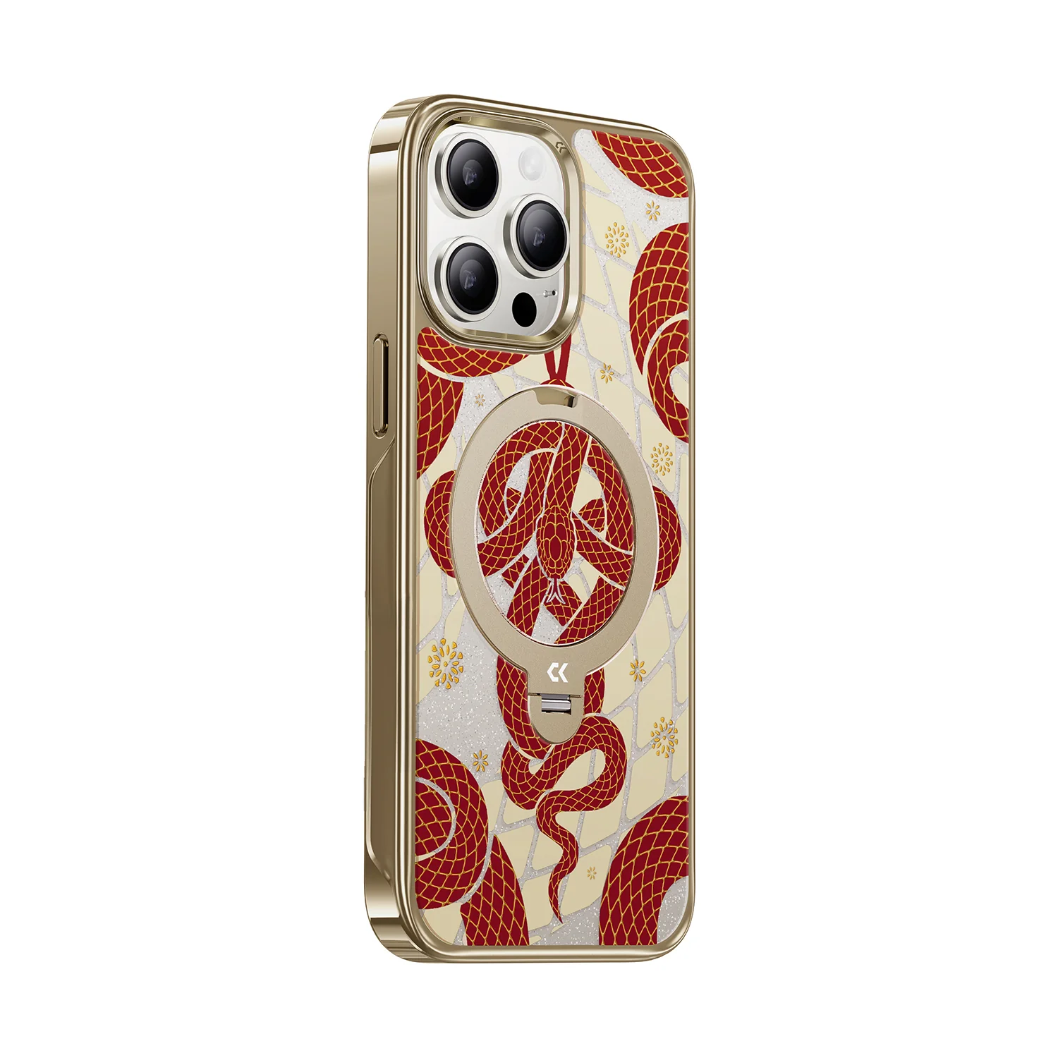 Blessing Snake Magic Stand Pro Case for iPhone - Image 4