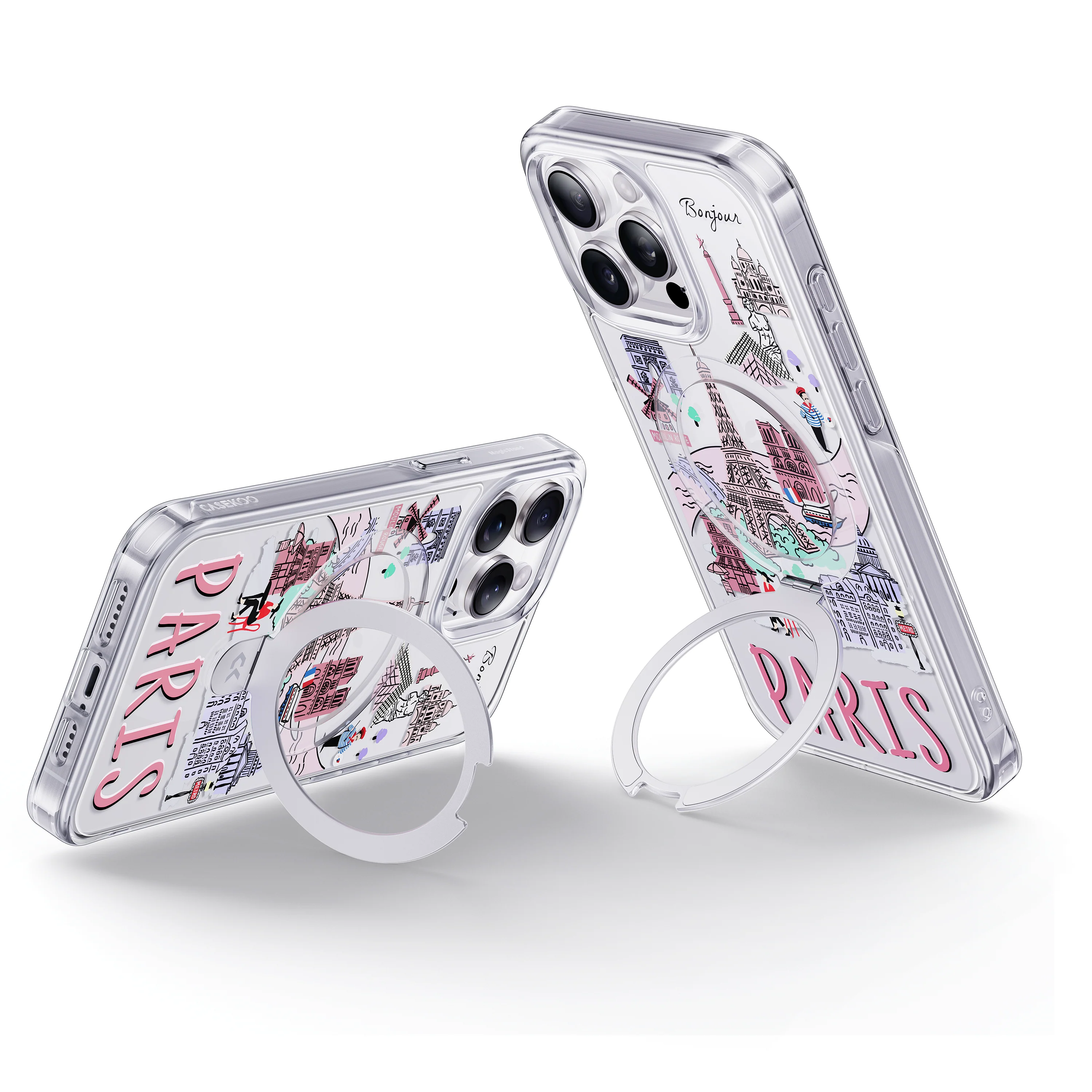 City Paris Magic Stand Case - Image 5