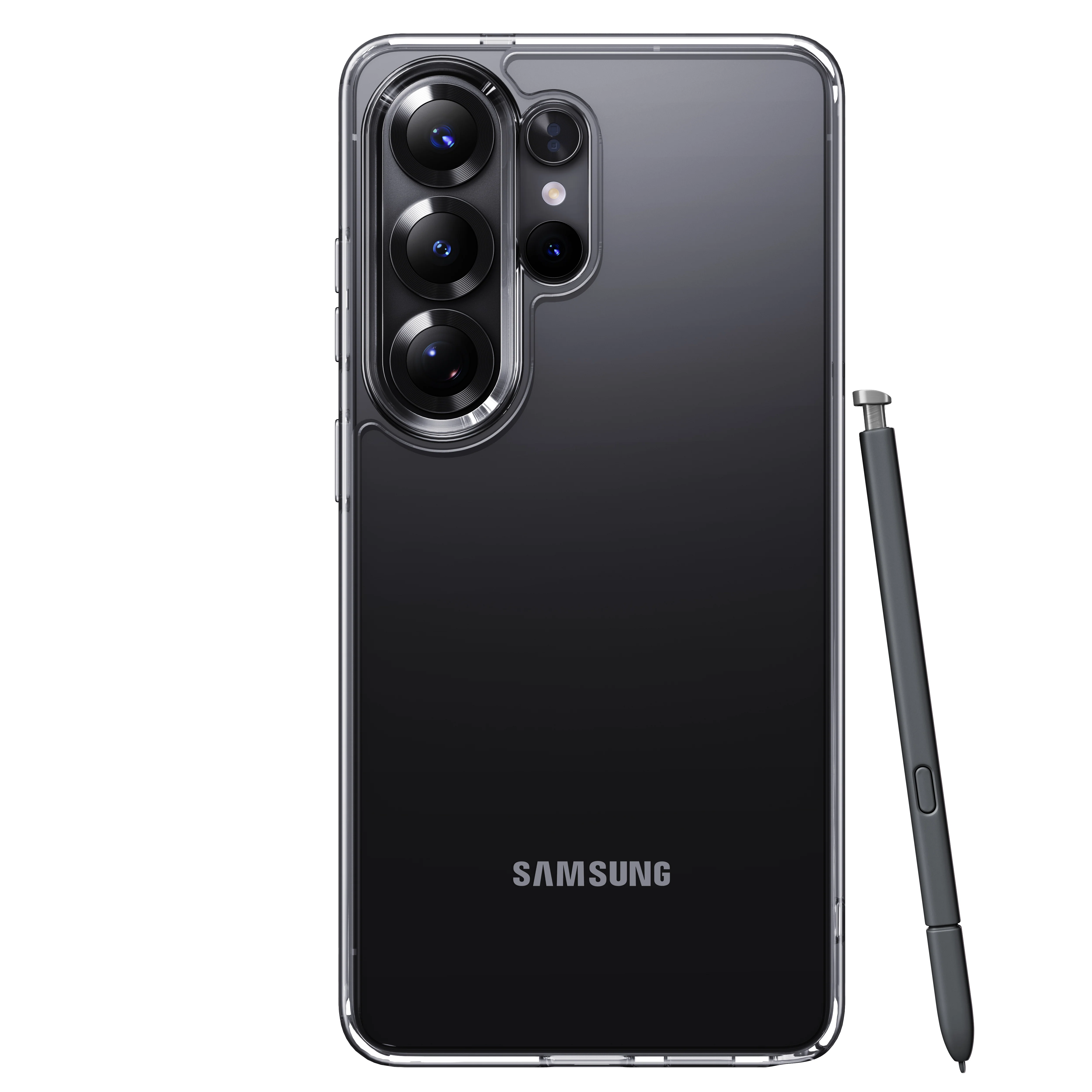 CASEKOO® Crystal Clear Basic Case for Samsung S26 Ultra - Image 3