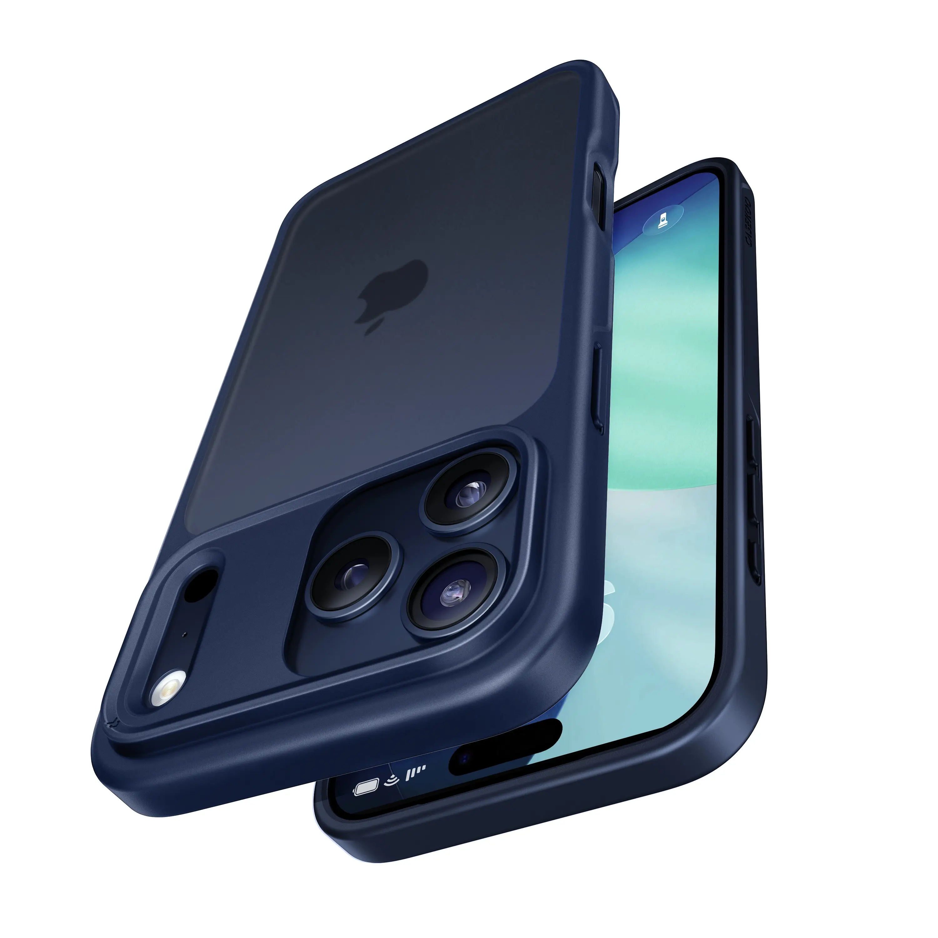 Matte Basic Phone Case for iPhone – Simple Everyday Protection - CASEKOO - Image 11