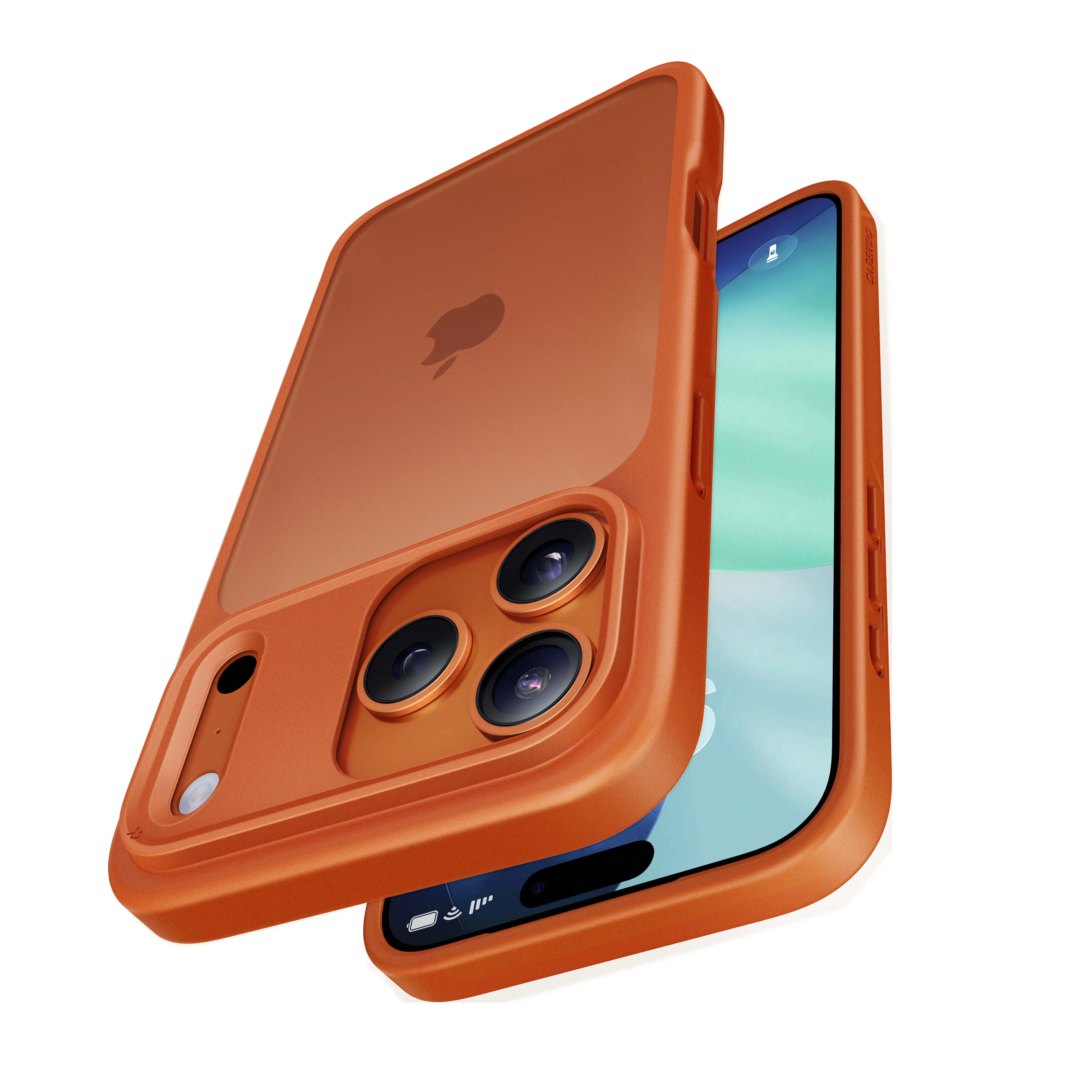 Matte Basic Phone Case for iPhone – Simple Everyday Protection - CASEKOO - Image 3