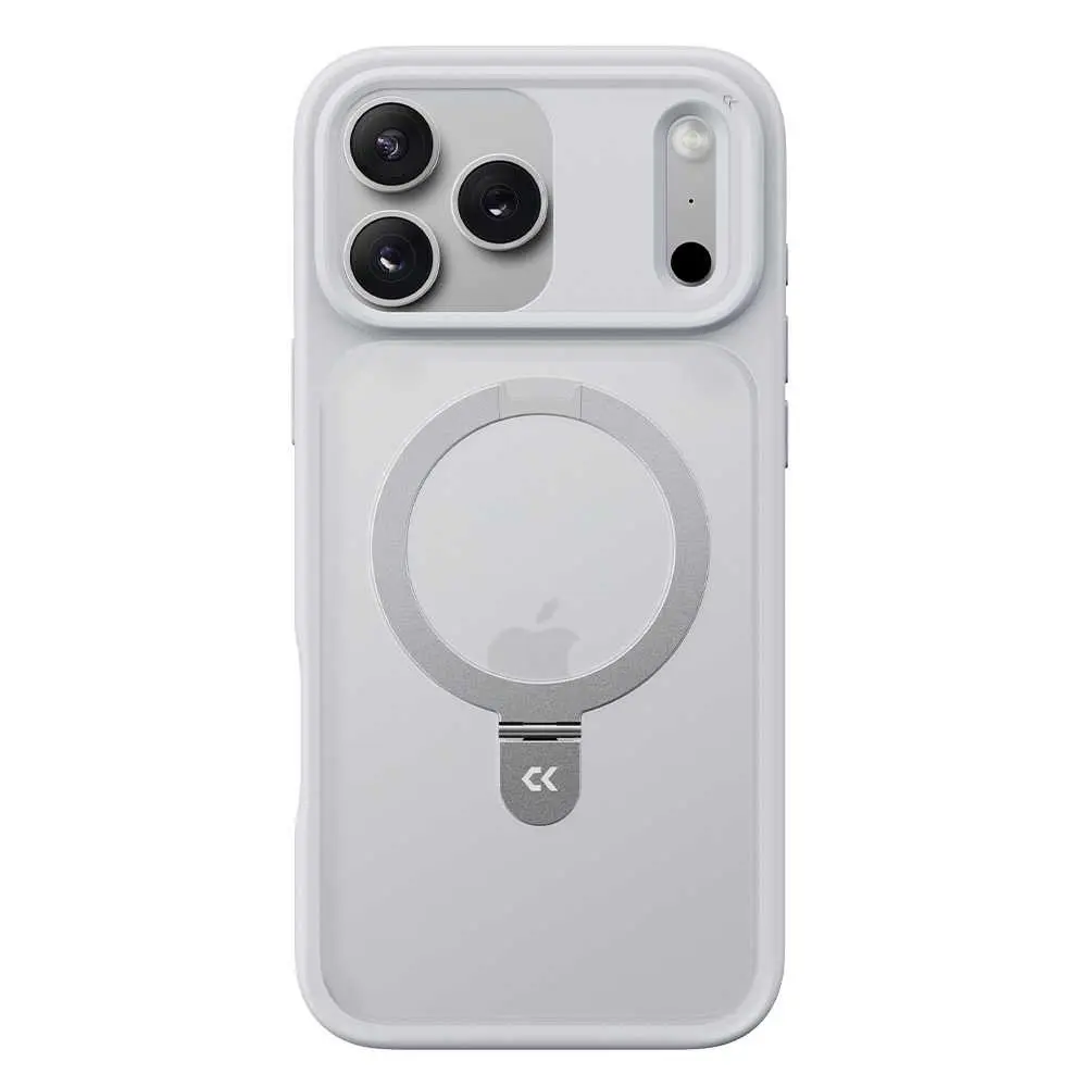 Matte StandKOO for iPhone – Minimalist Design - CASEKOO - Image 3
