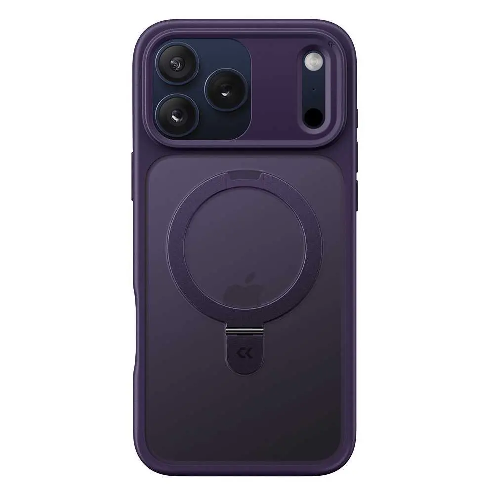 Matte StandKOO for iPhone – Minimalist Design - CASEKOO - Image 6
