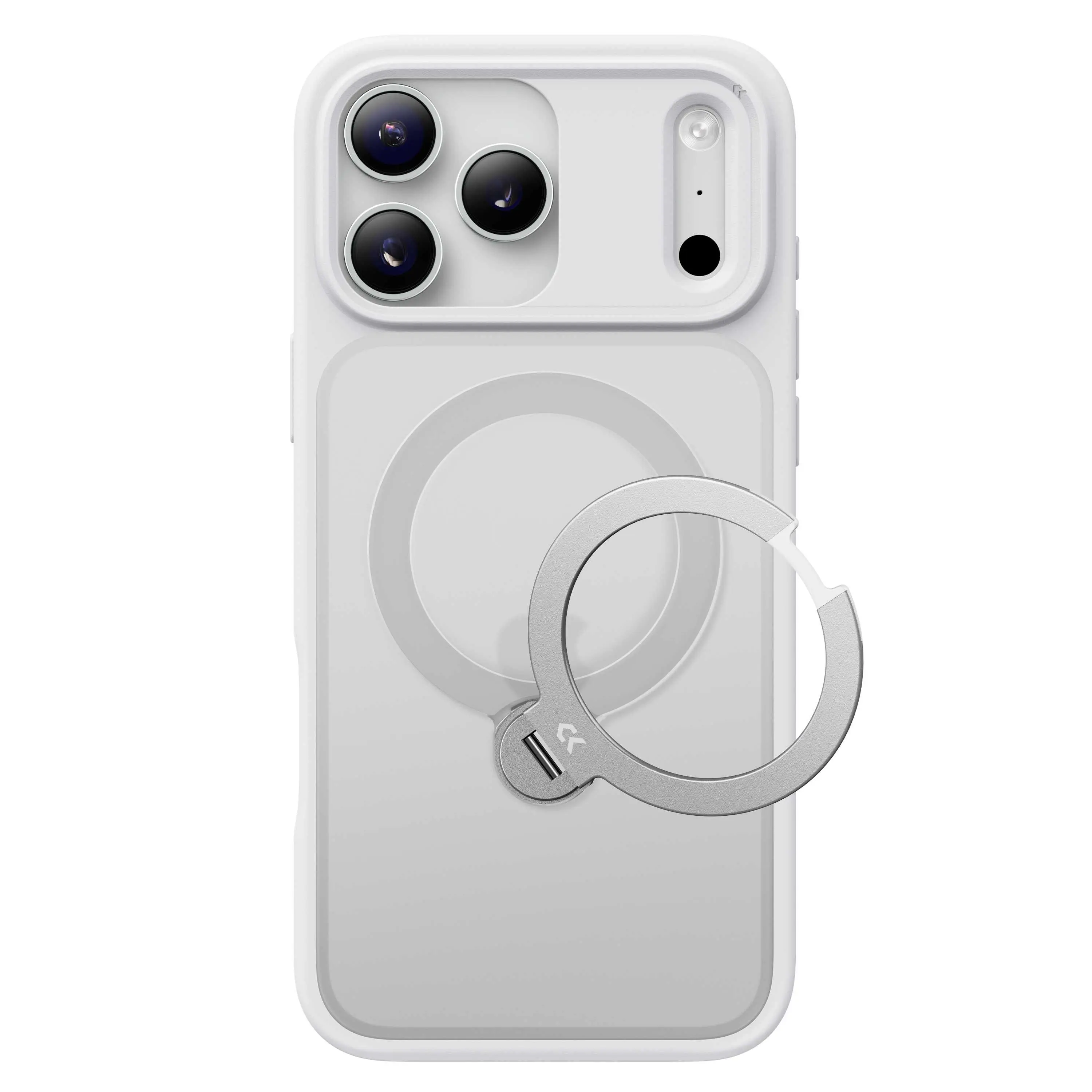 Matte StandKOO Case for iPhone – Sleek Protection-CASEKOO - Image 3