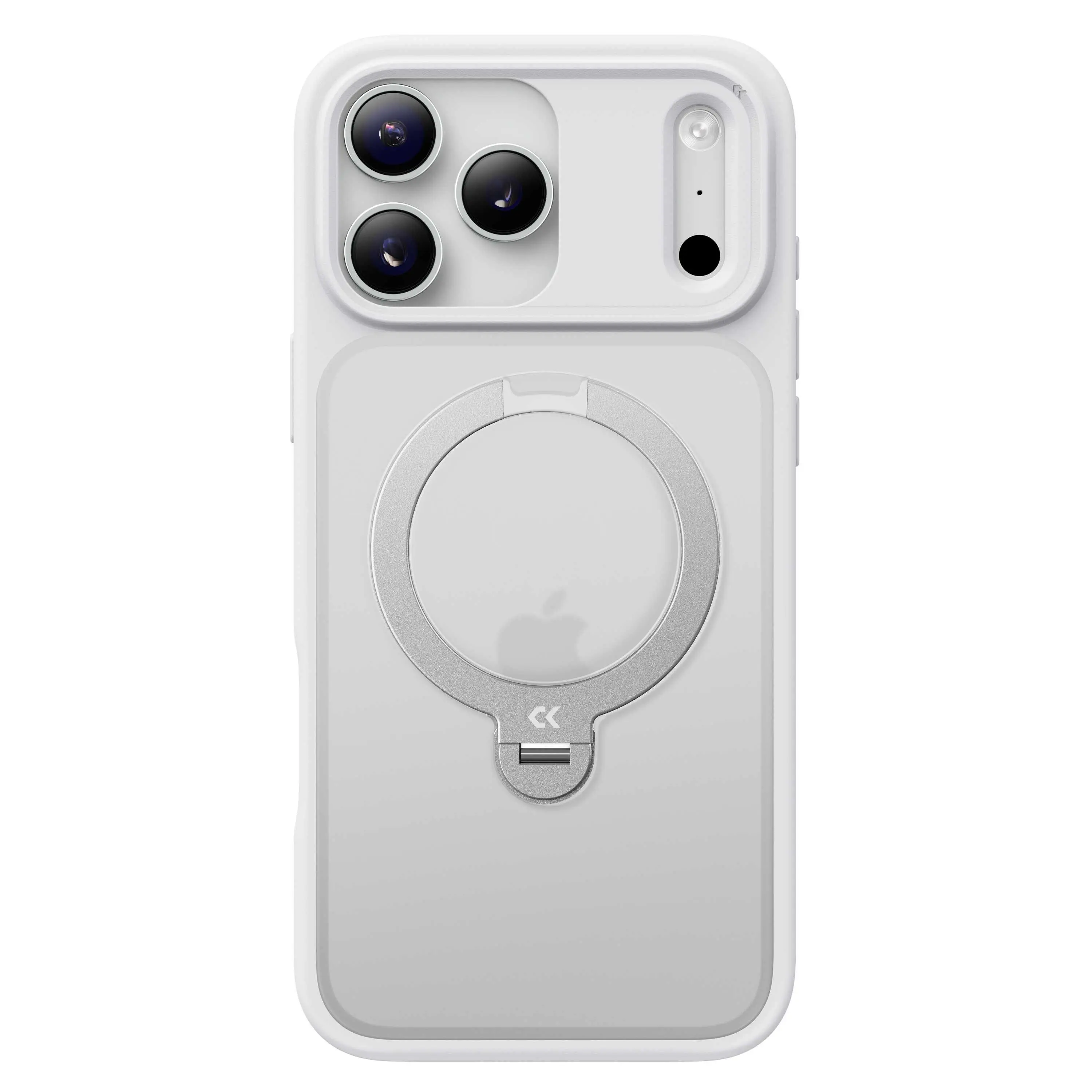 Matte StandKOO Case for iPhone – Sleek Protection-CASEKOO - Image 4