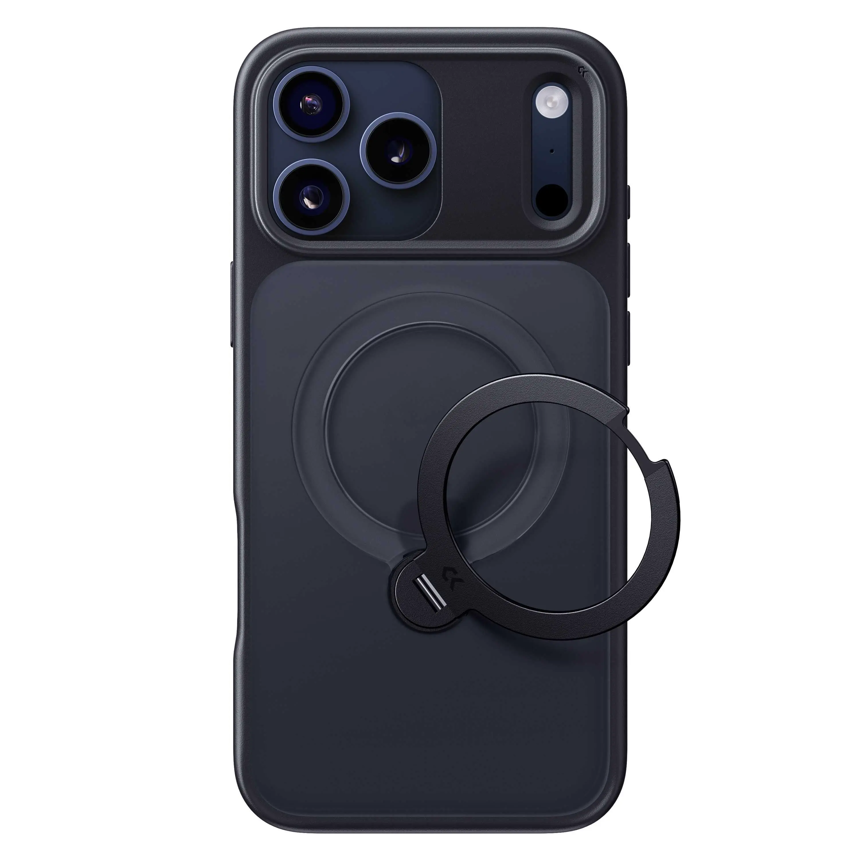 Matte StandKOO Case for iPhone – Sleek Protection-CASEKOO - Image 5