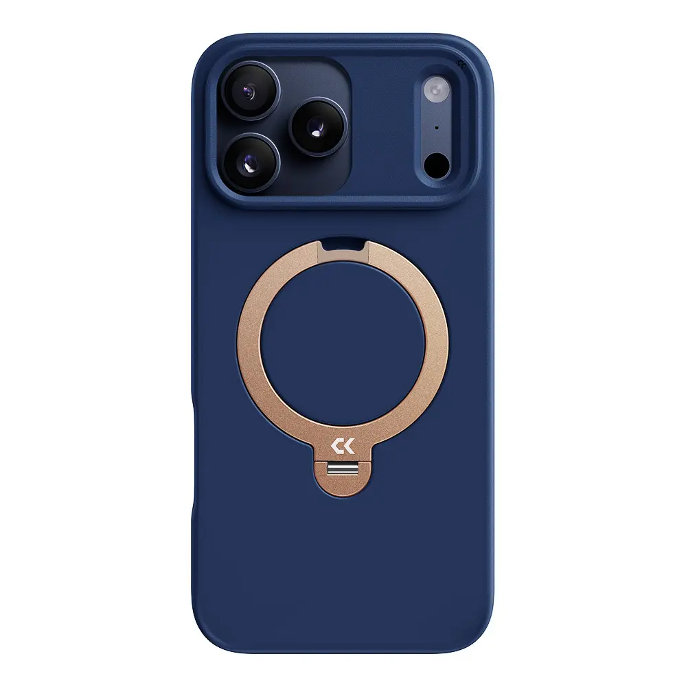 Matte StandKOO Case – Contrast Color Design-CASEKOO - Image 3