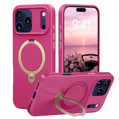 Matte StandKOO Case – Contrast Color Design-CASEKOO - Image 8