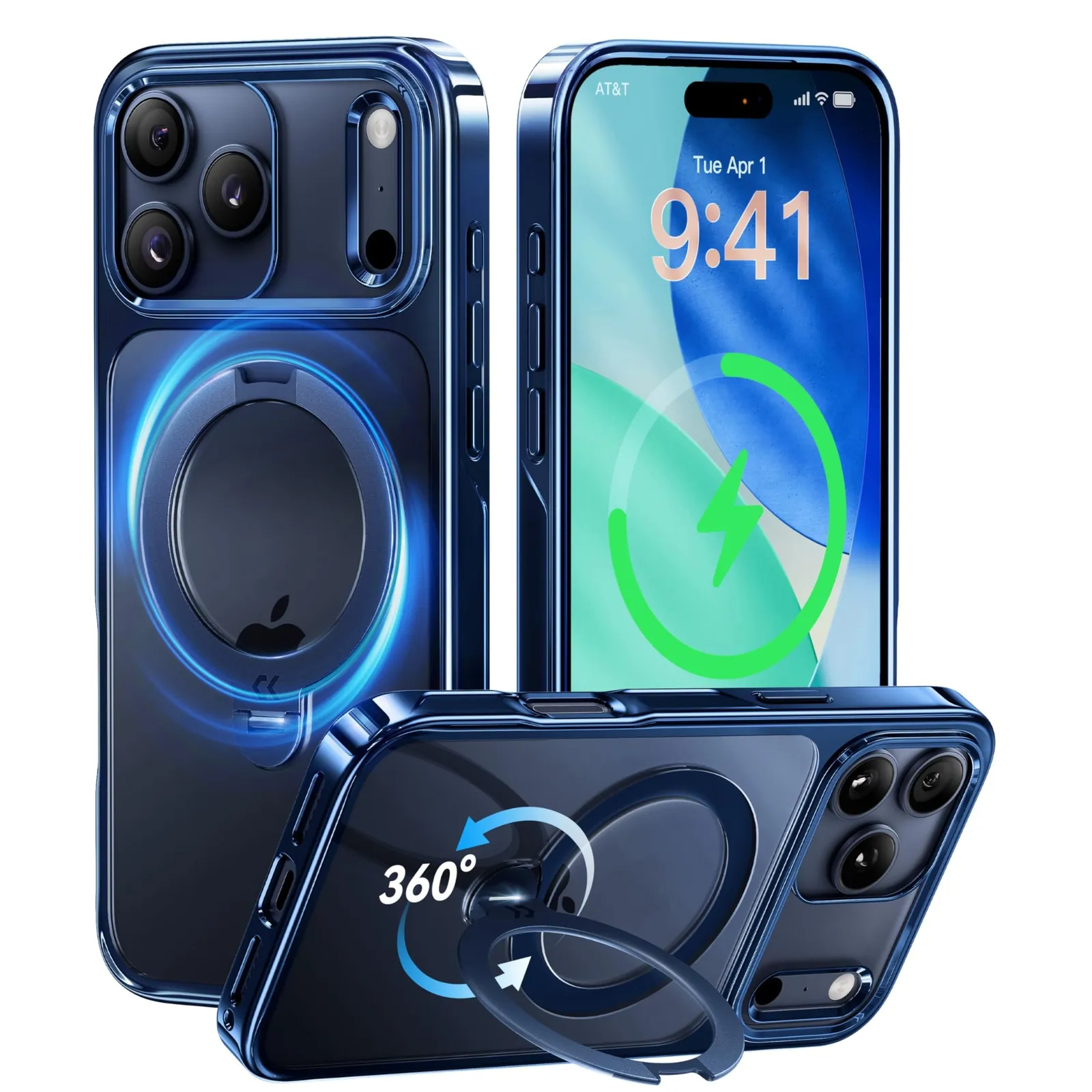 CASEKOO StandKOO Halo Titanium Case - Image 4