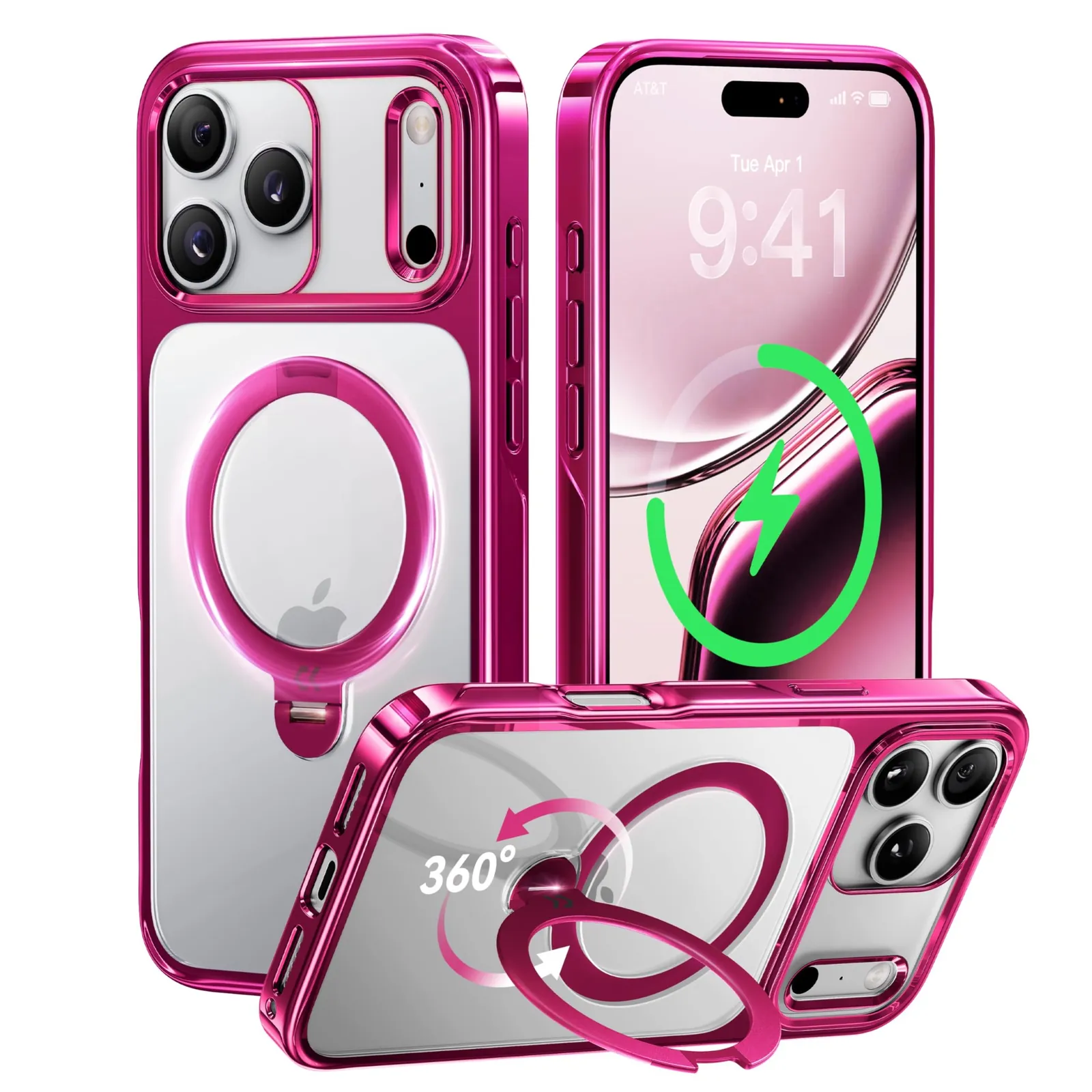CASEKOO StandKOO Halo Titanium Case - Image 6