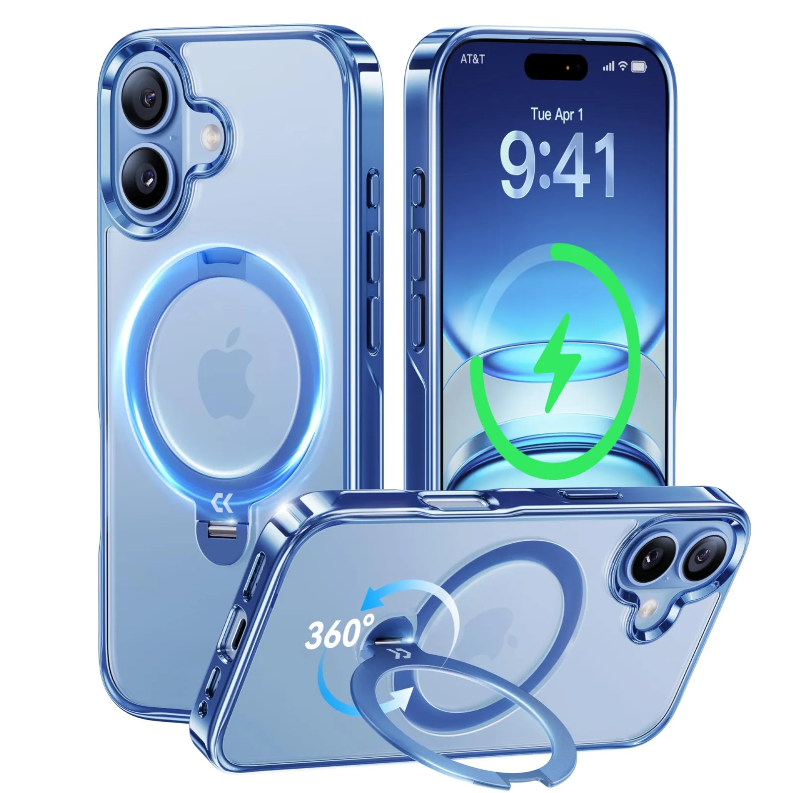 CASEKOO StandKOO Halo Titanium Case - Image 7