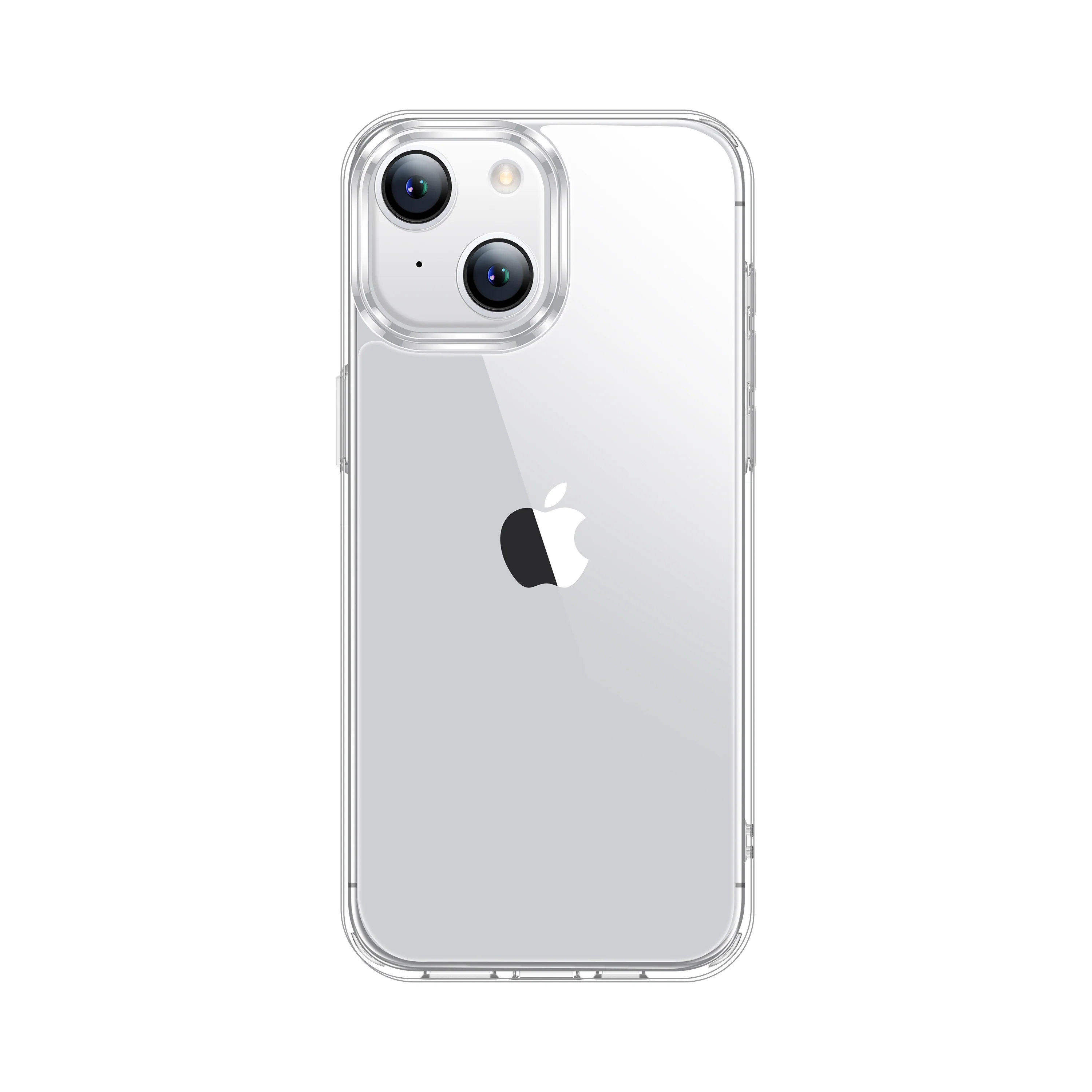 Clear Basic Case for iPhone - Image 8