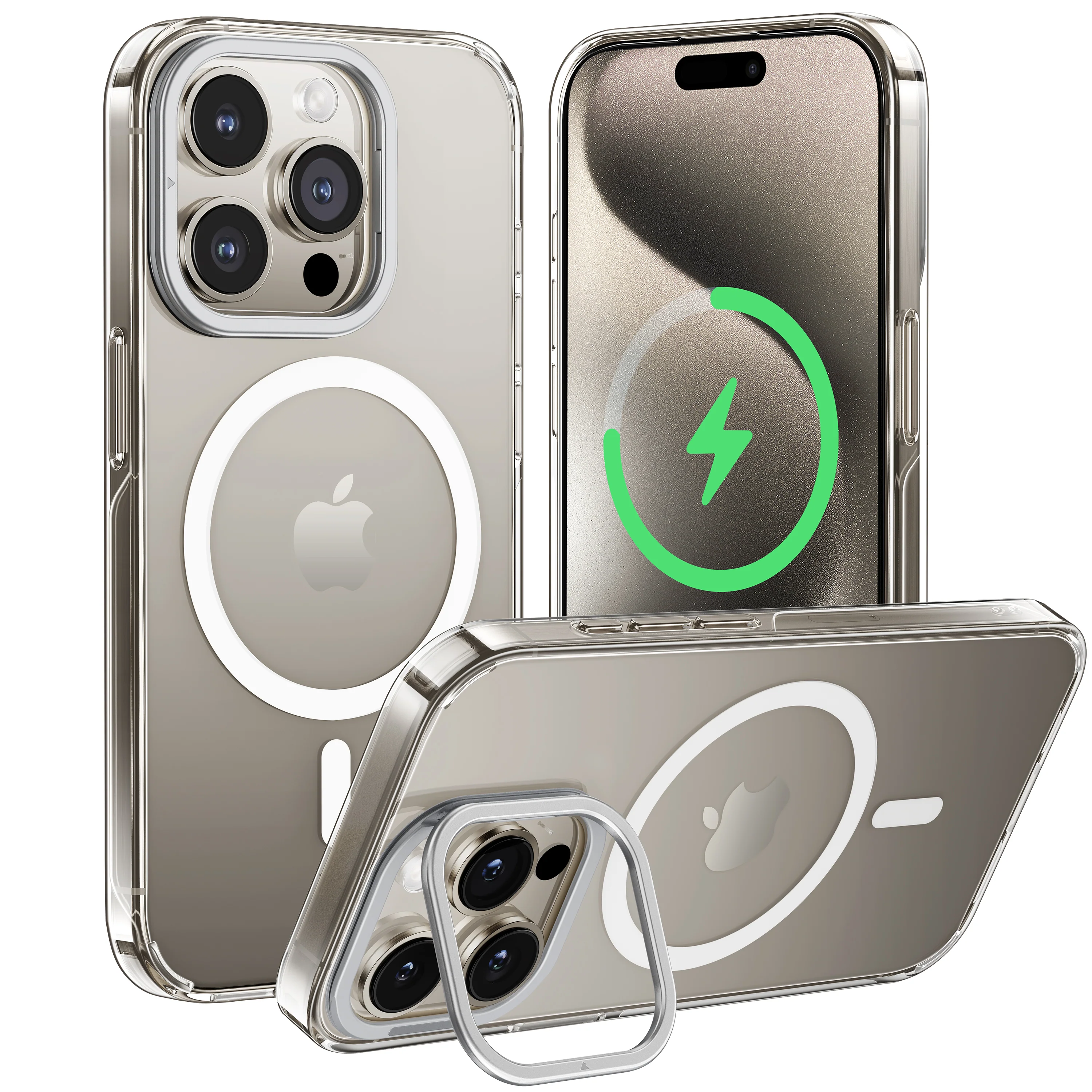 Clear Lens Stand Case - Image 5