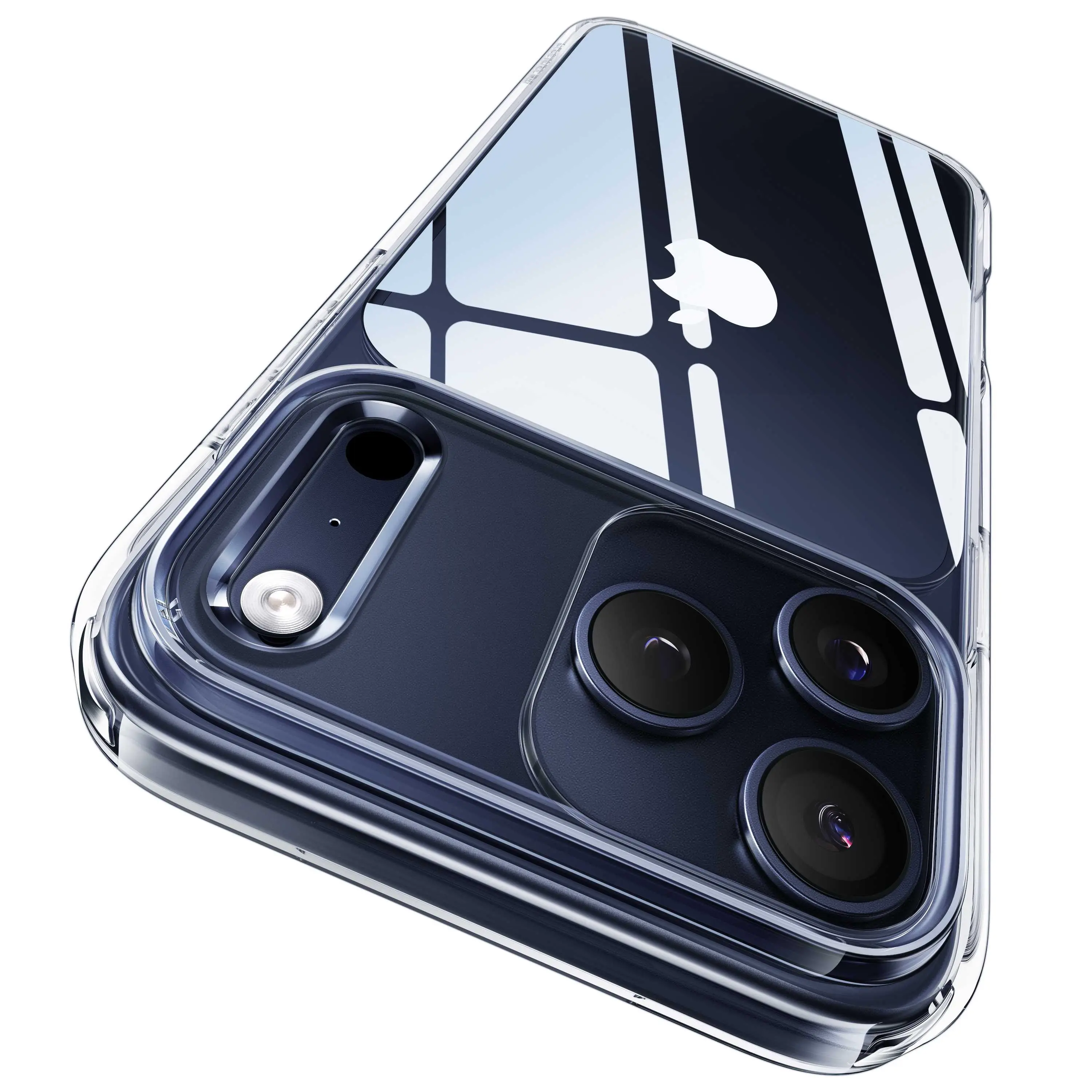 CASEKOO® Crystal Clear Basic Case for iPhone - Image 8