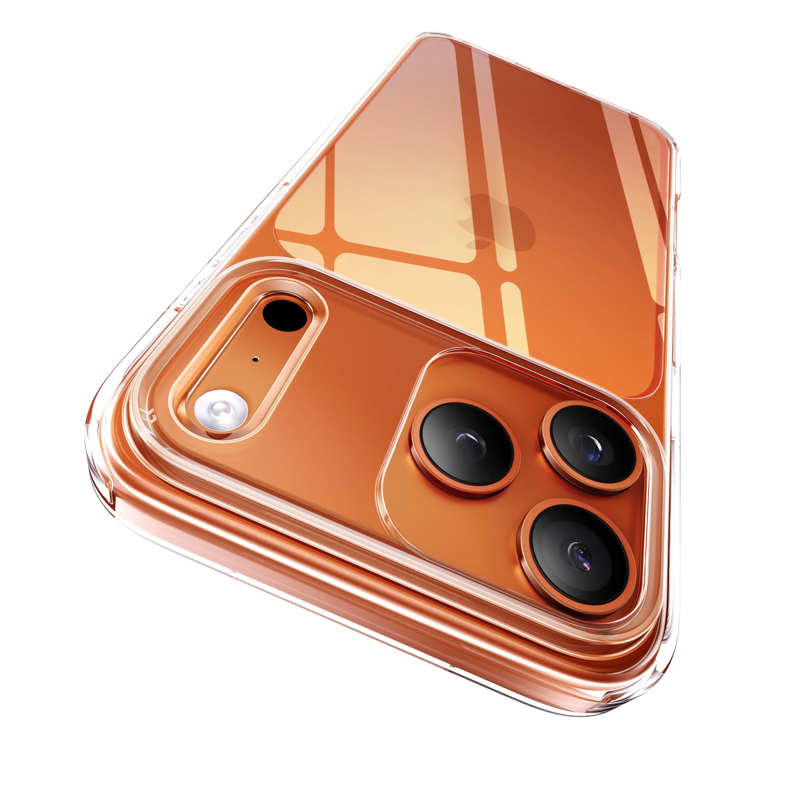CASEKOO® Crystal Clear Basic Case for iPhone - Image 9
