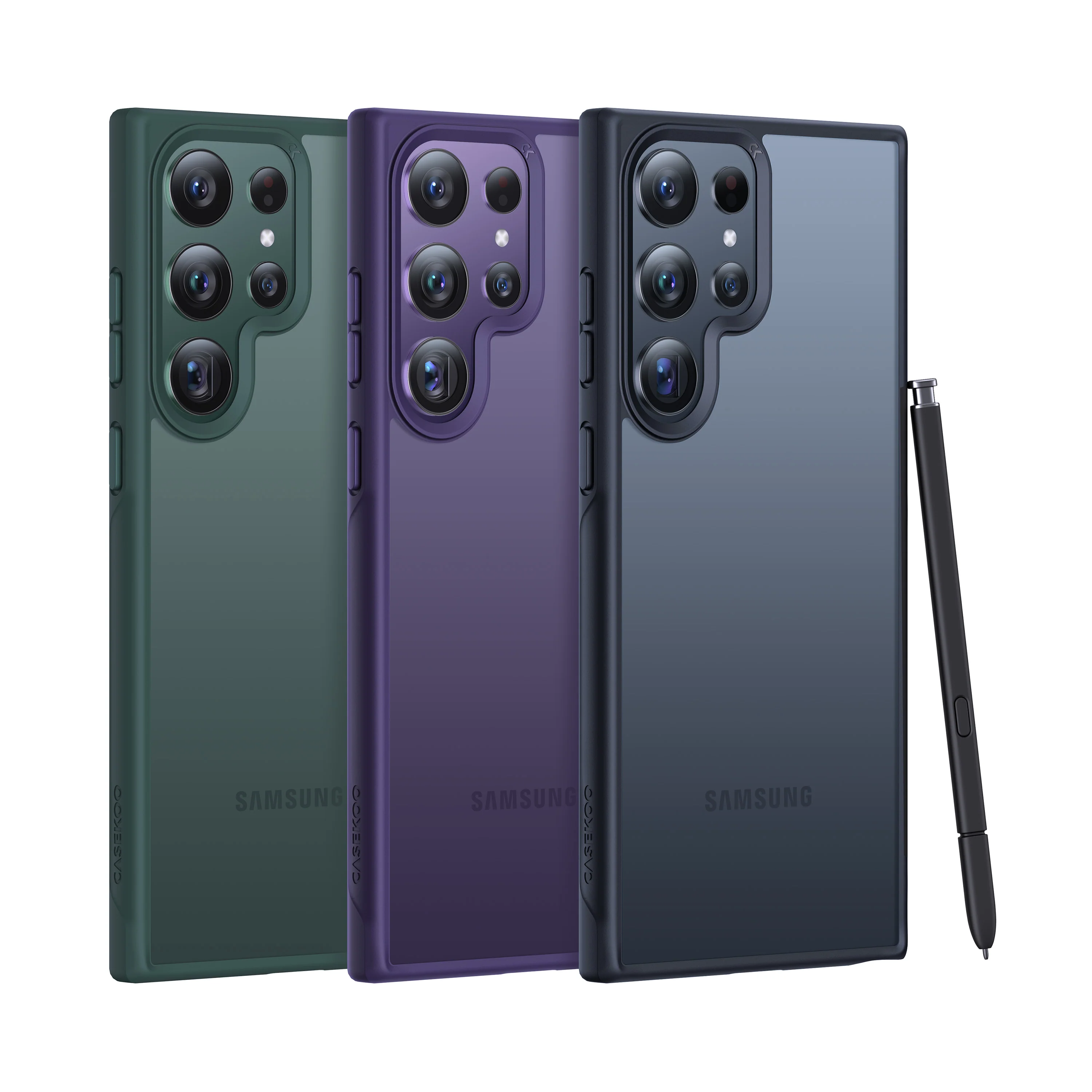 Matte Case for Samsung S25 series - Image 5