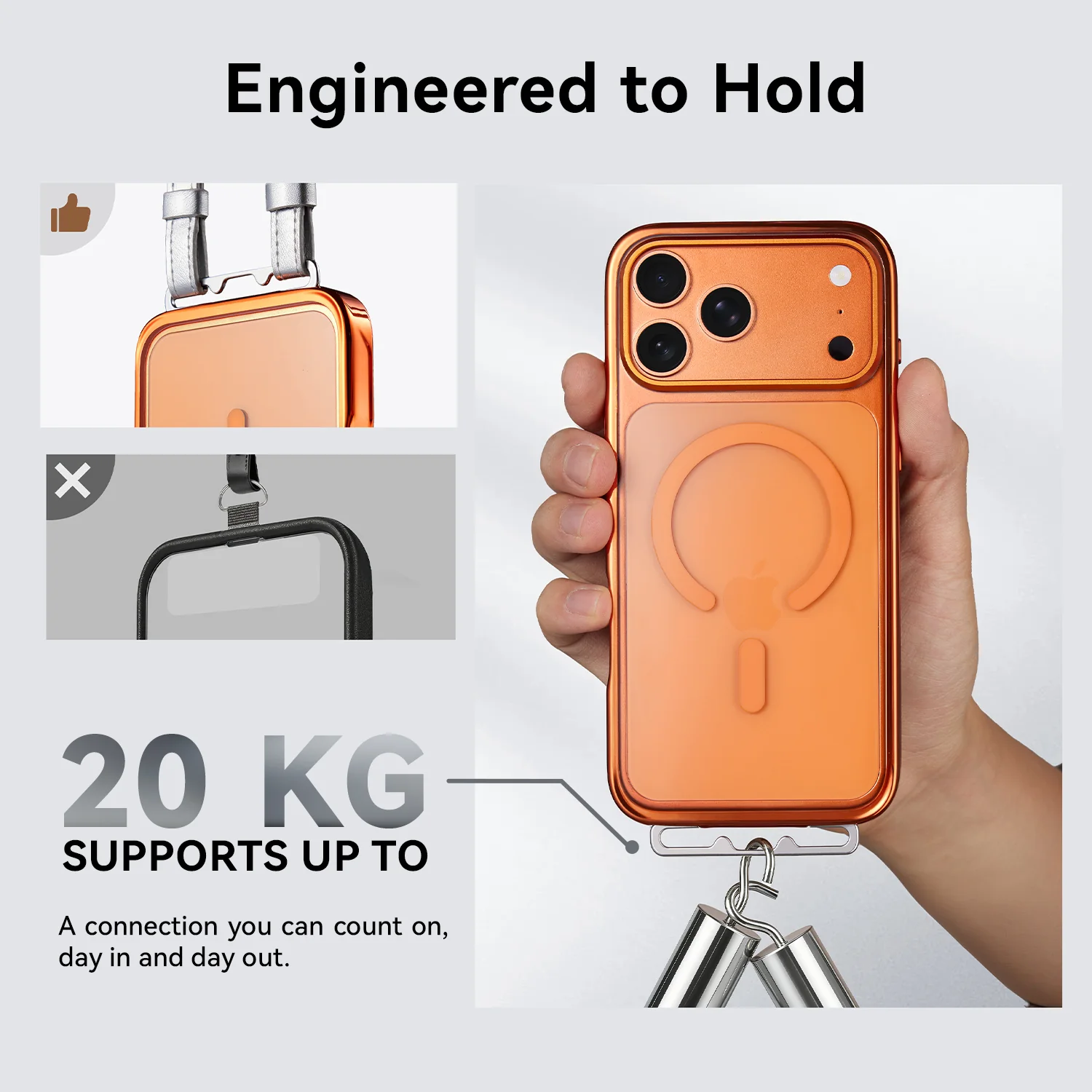 CASEKOO LinKOO Halo Titanium Case - Image 10