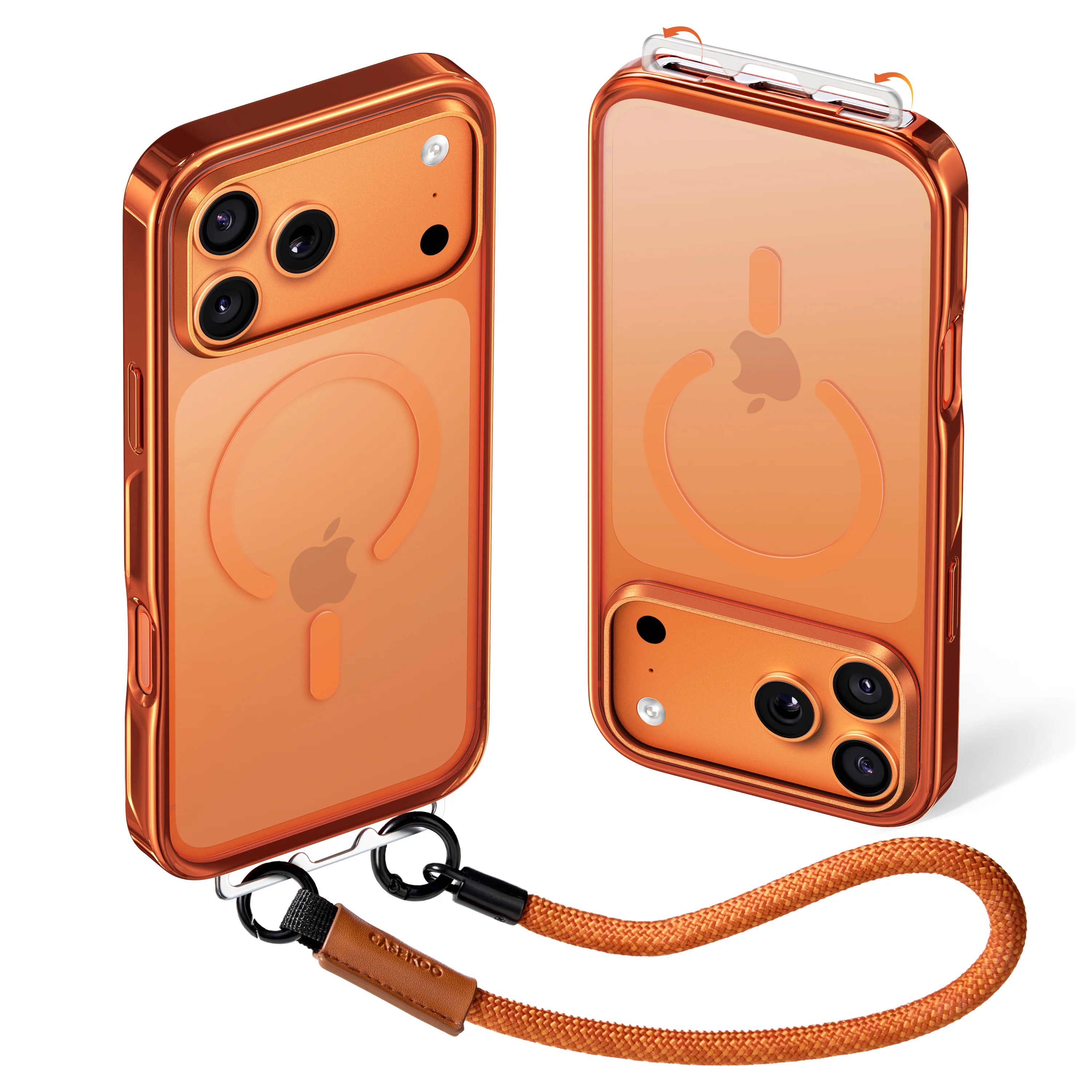 CASEKOO LinKOO Halo Titanium Case - Image 11
