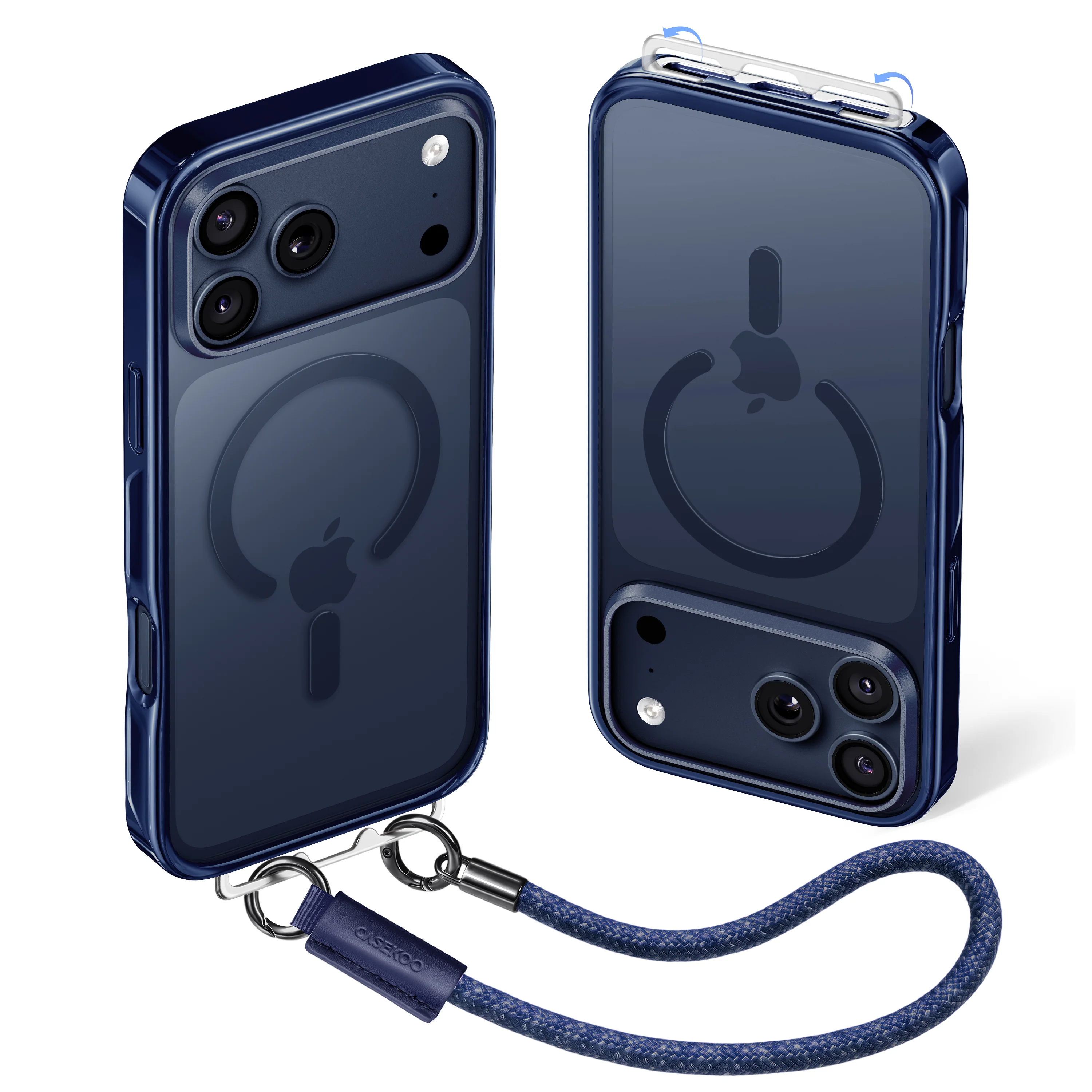 CASEKOO LinKOO Halo Titanium Case - Image 13