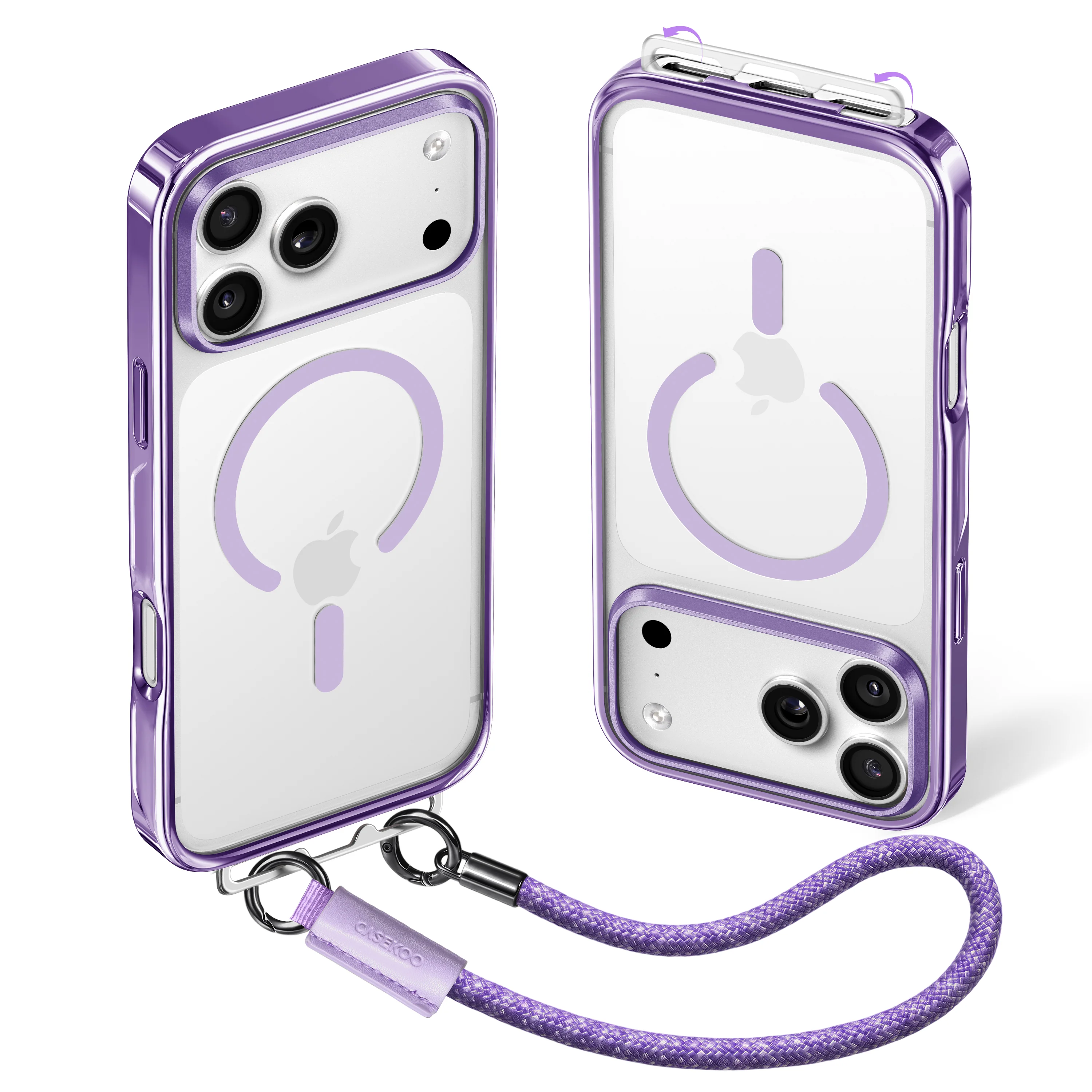 CASEKOO LinKOO Halo Titanium Case - Image 14