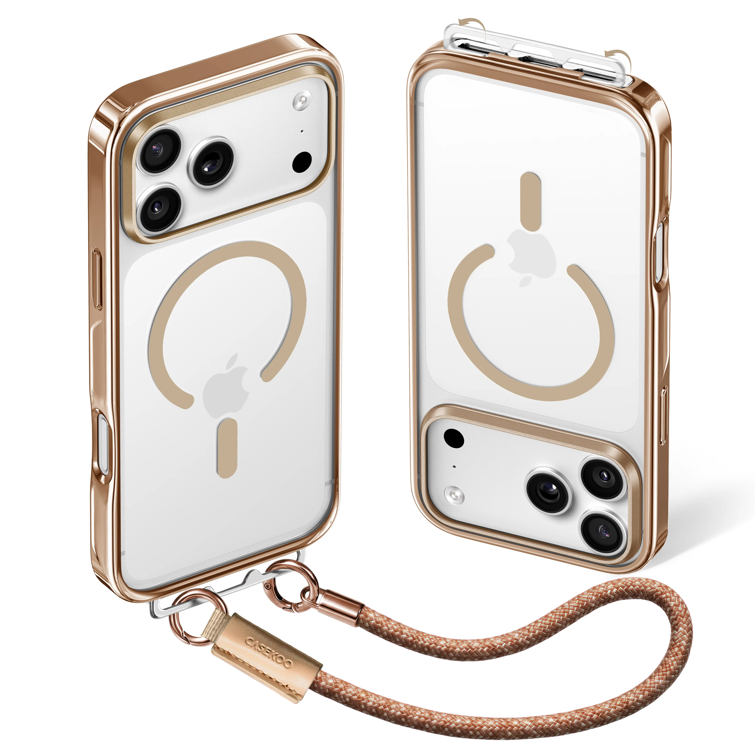 CASEKOO LinKOO Halo Titanium Case - Image 15