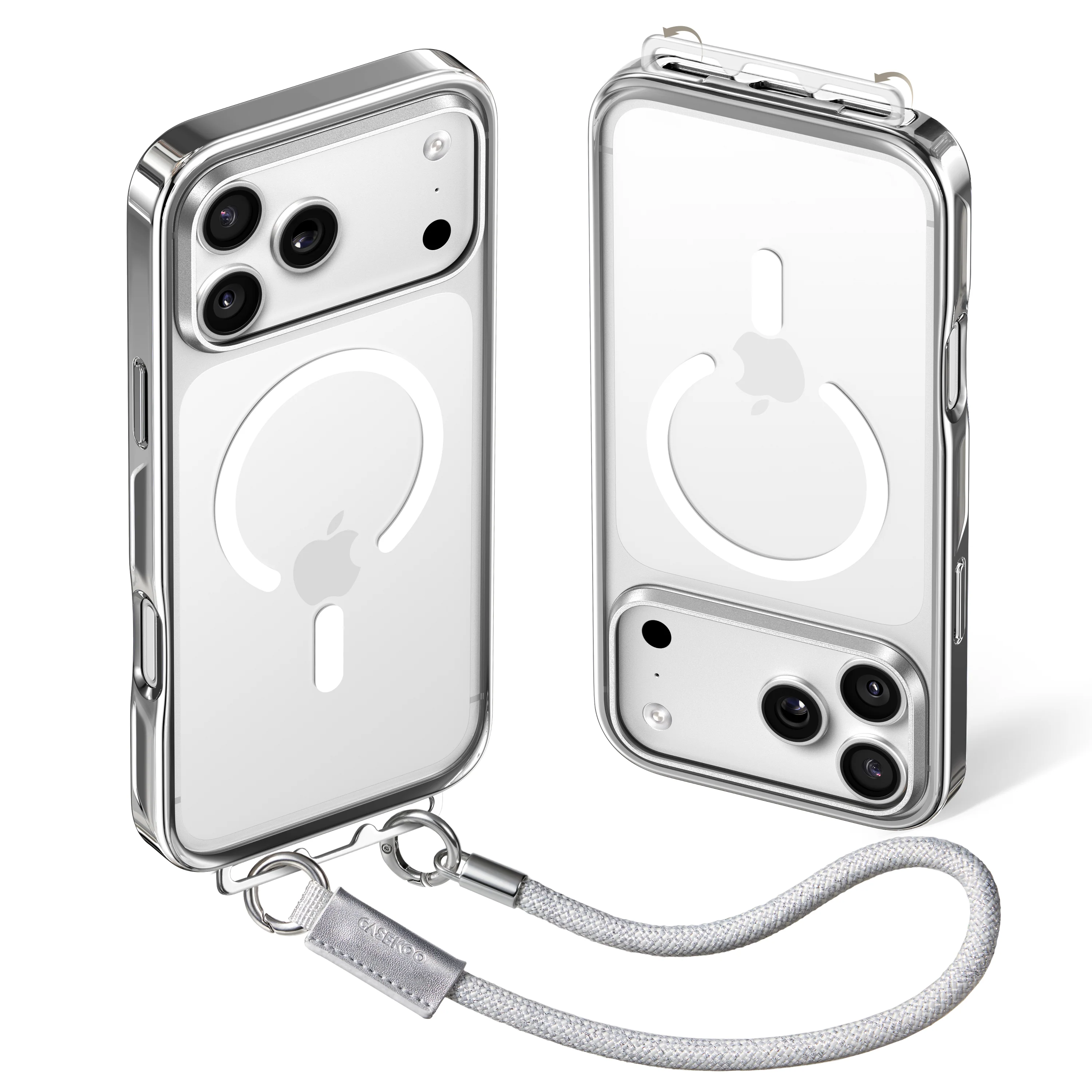 CASEKOO LinKOO Halo Titanium Case - Image 16