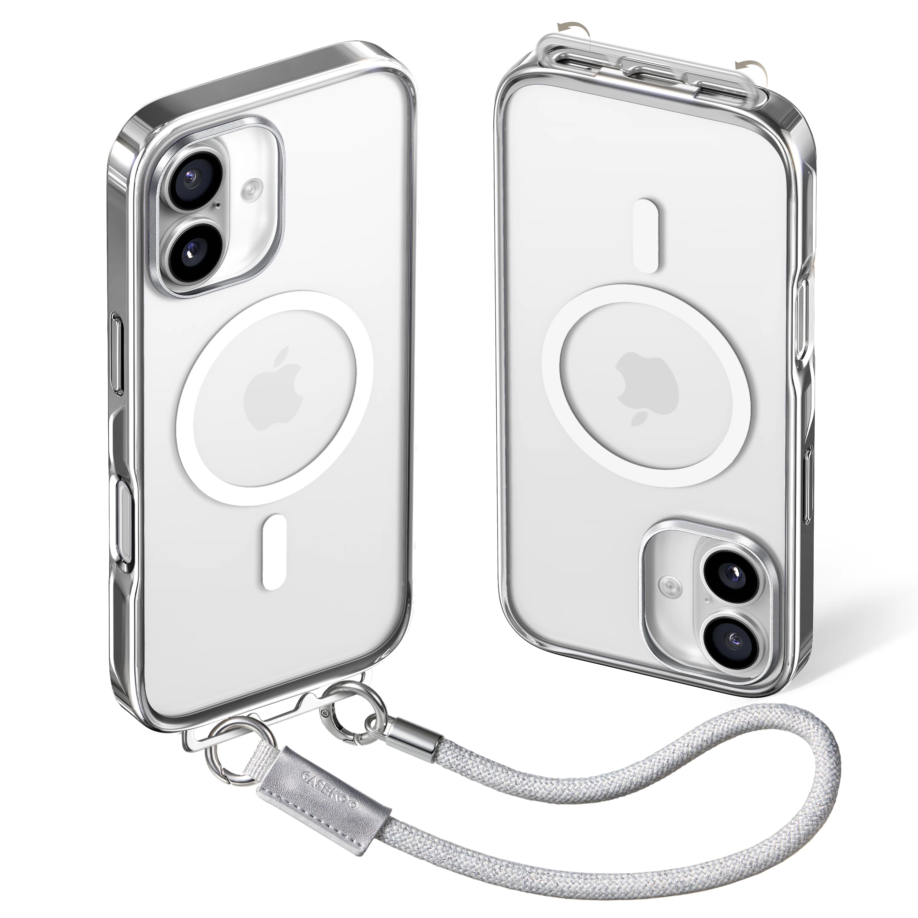 CASEKOO LinKOO Halo Titanium Case - Image 17