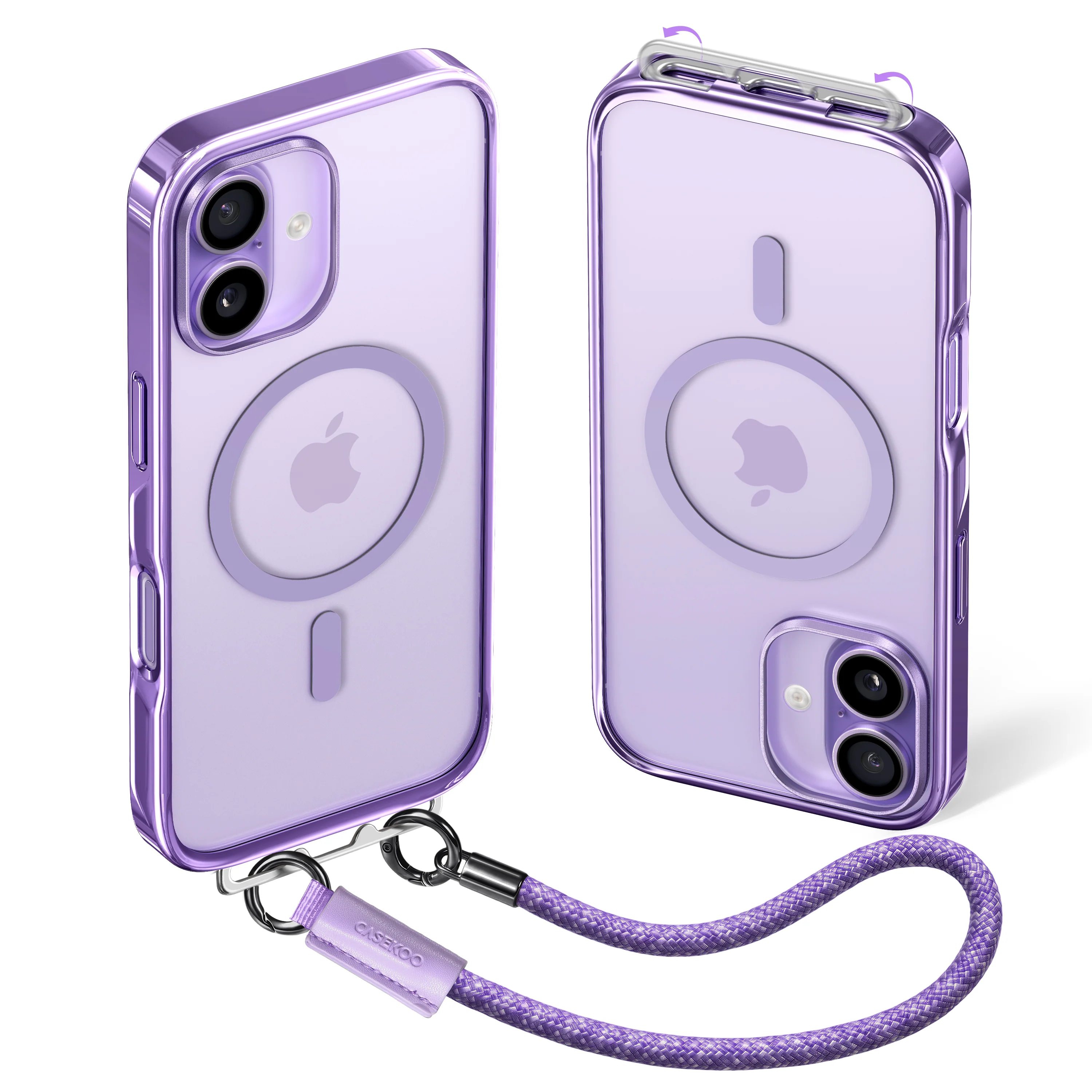 CASEKOO LinKOO Halo Titanium Case - Image 18