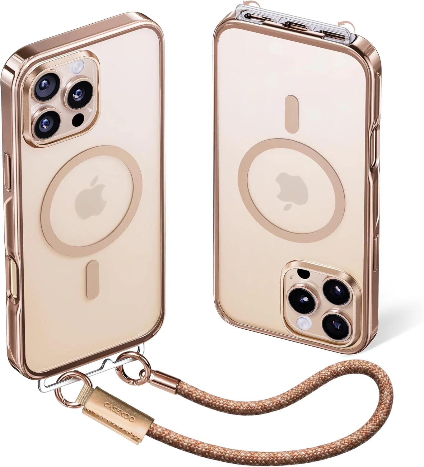 CASEKOO LinKOO Halo Titanium Case - Image 23
