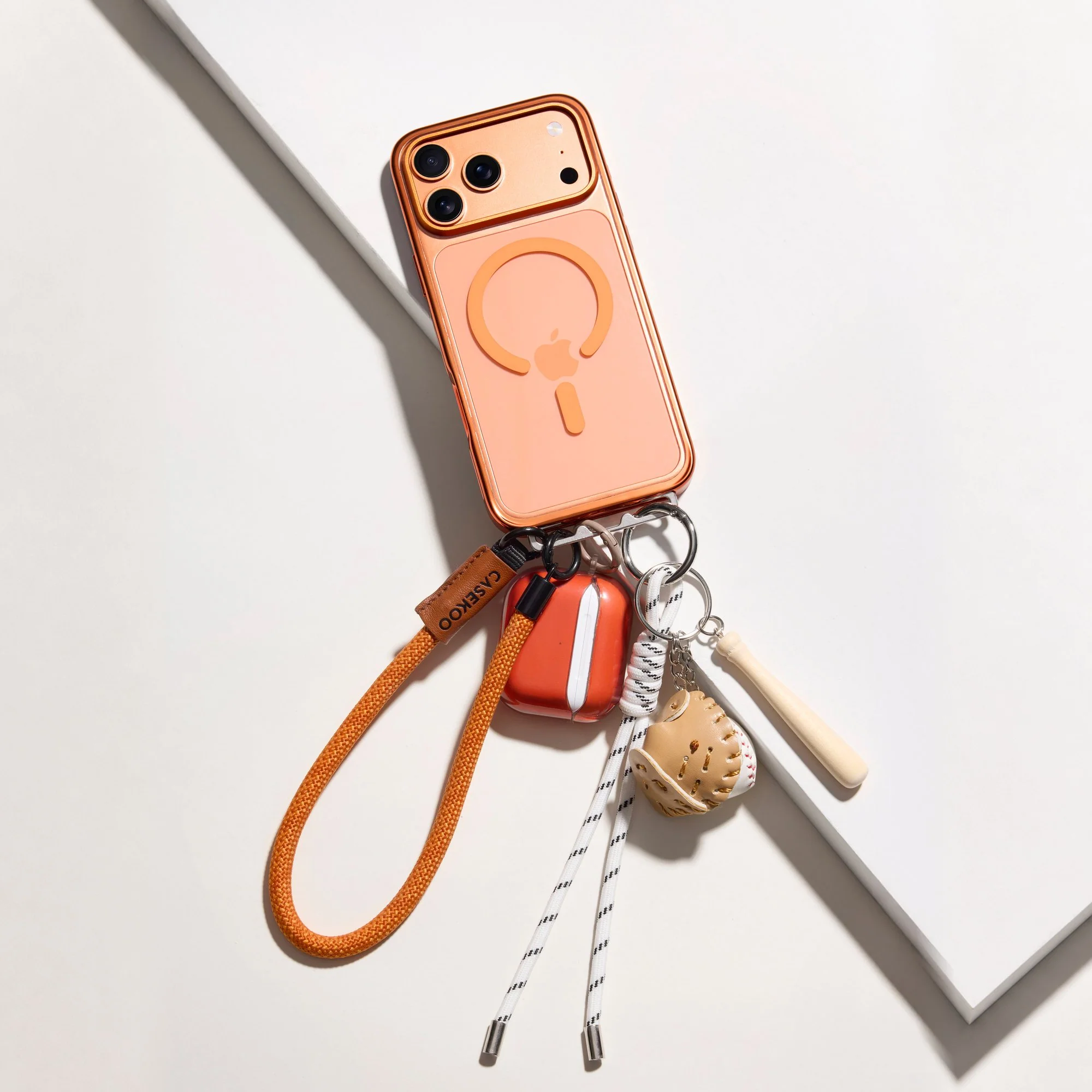 CASEKOO LinKOO Halo Titanium Case - Image 3