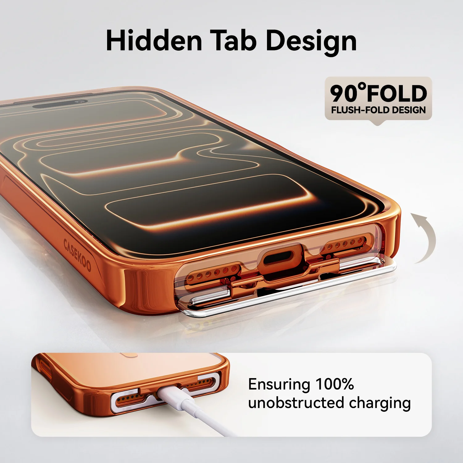 CASEKOO LinKOO Halo Titanium Case - Image 8