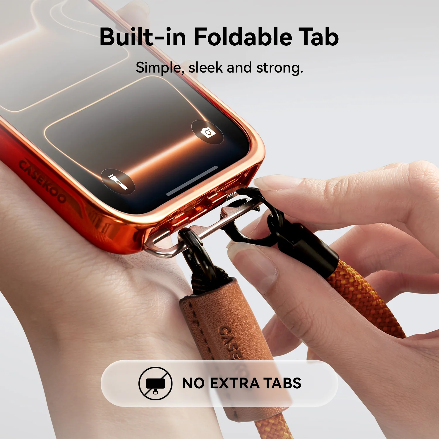 CASEKOO LinKOO Halo Titanium Case - Image 9
