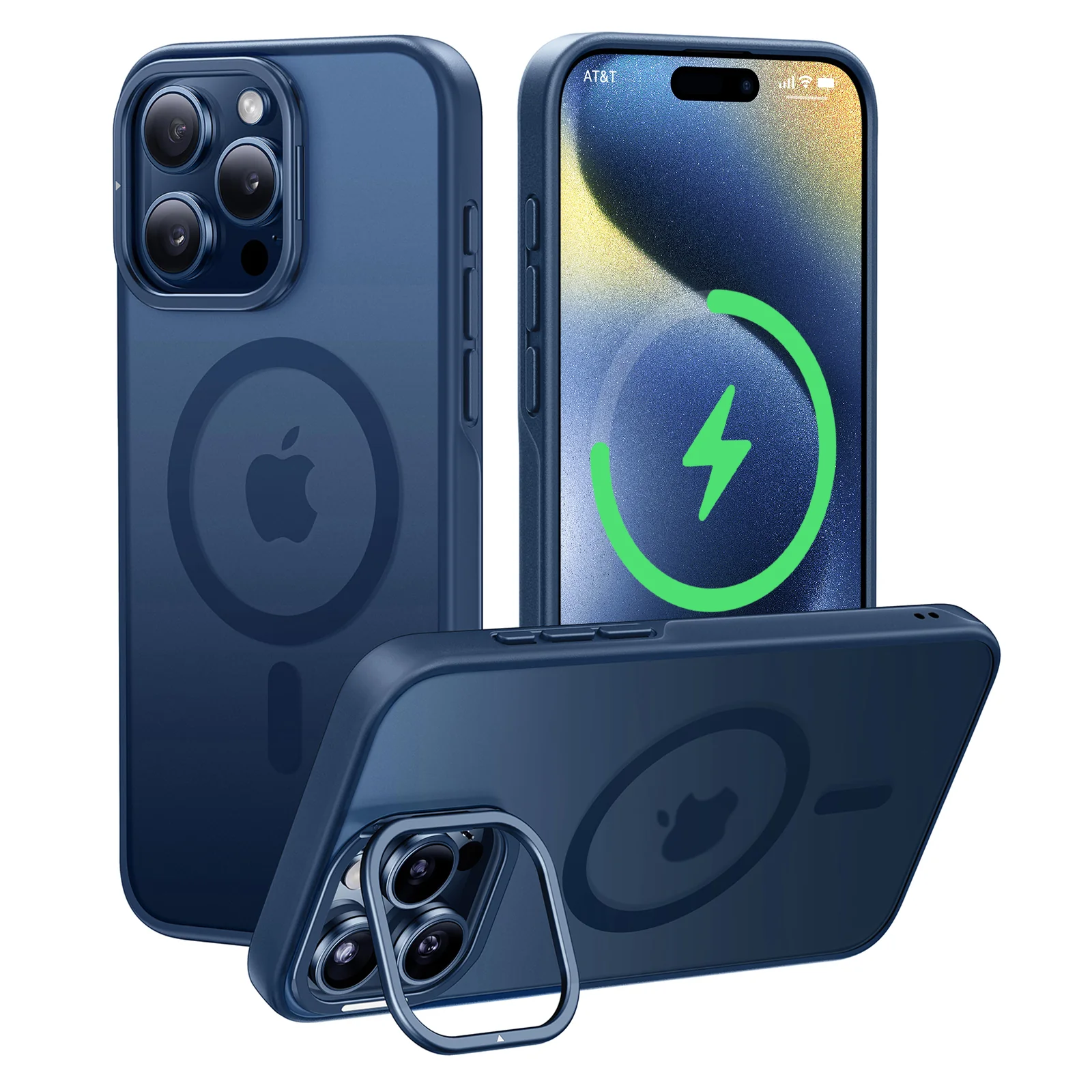 Matte Lens Stand Case - Image 10