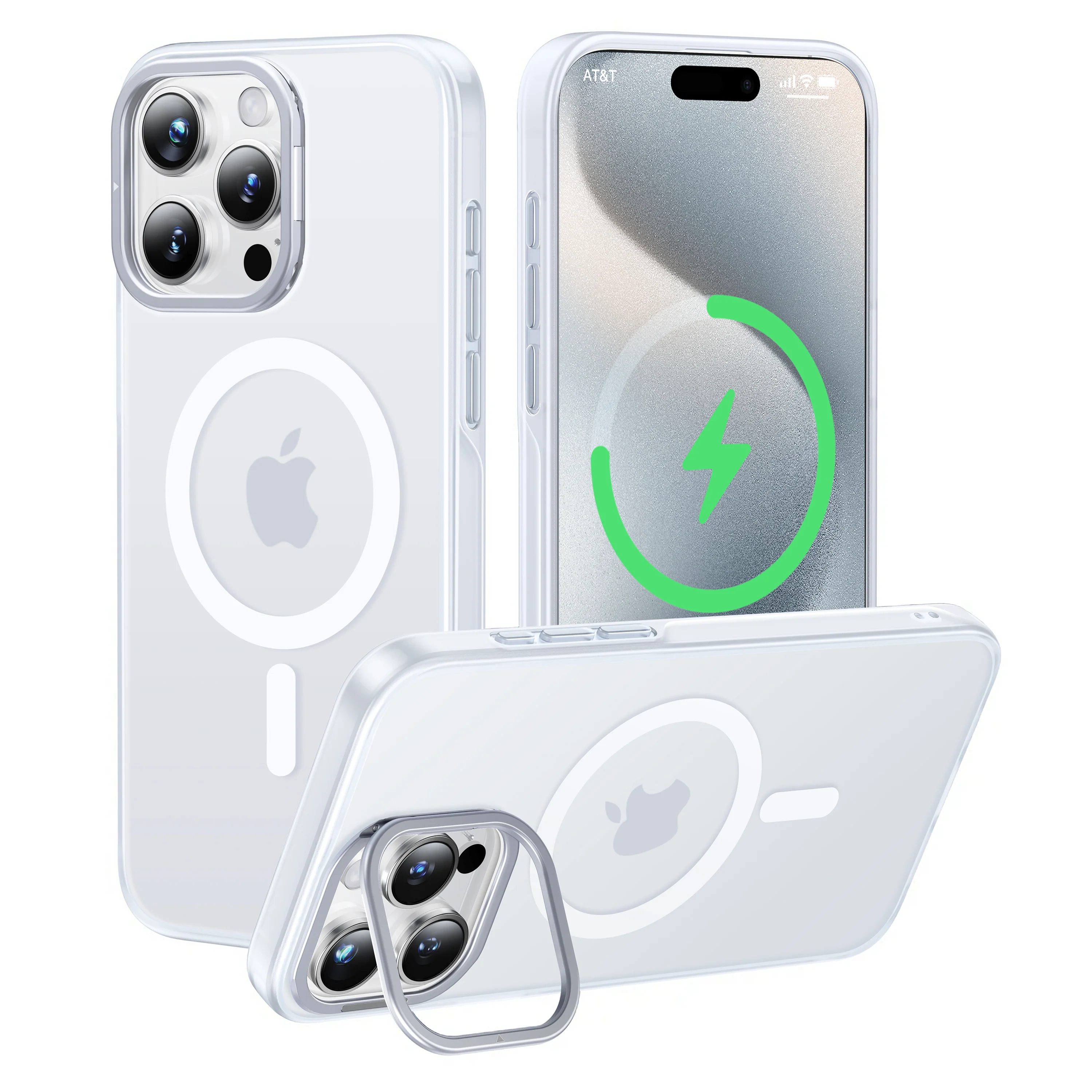 Matte Lens Stand Case - Image 11