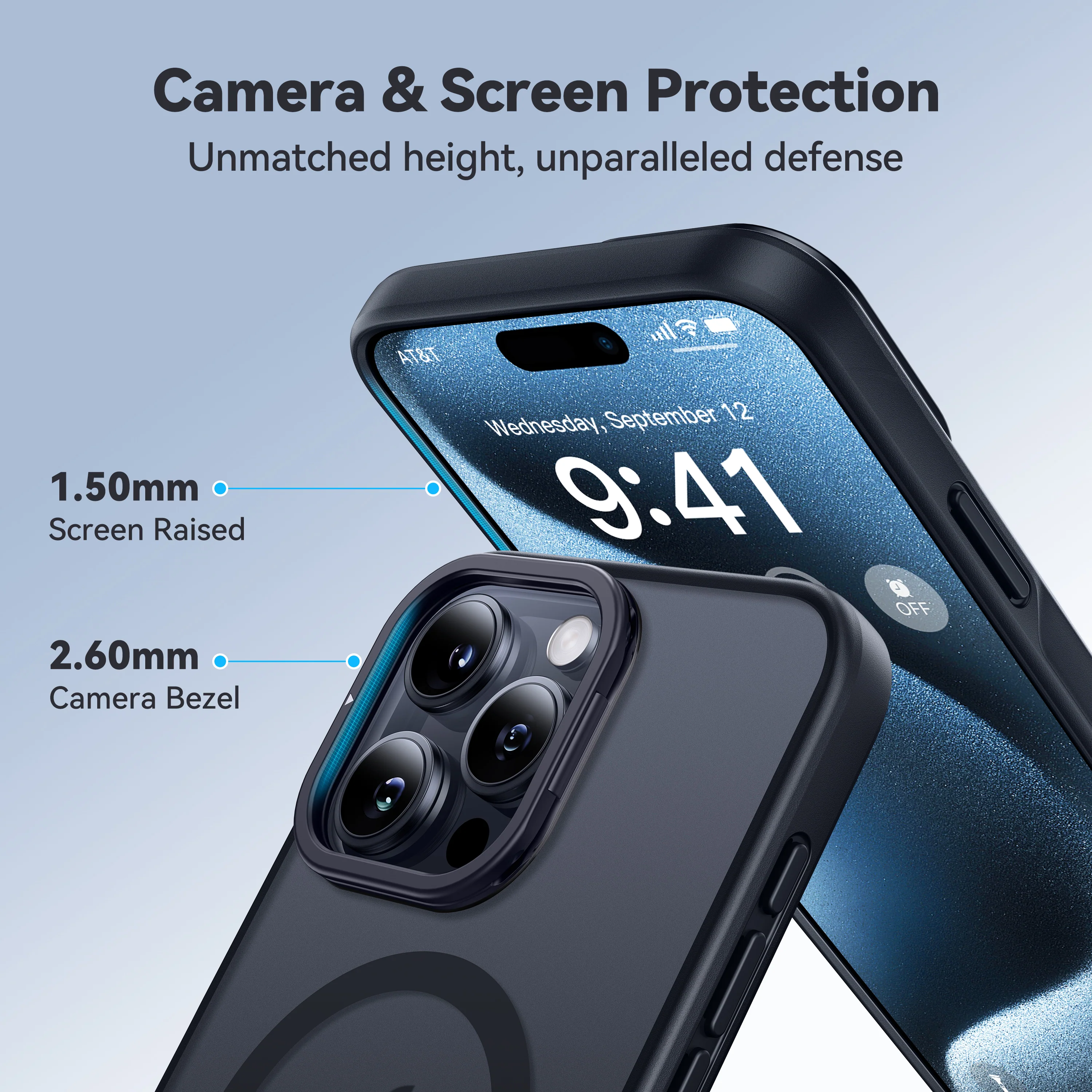 Matte Lens Stand Case - Image 5