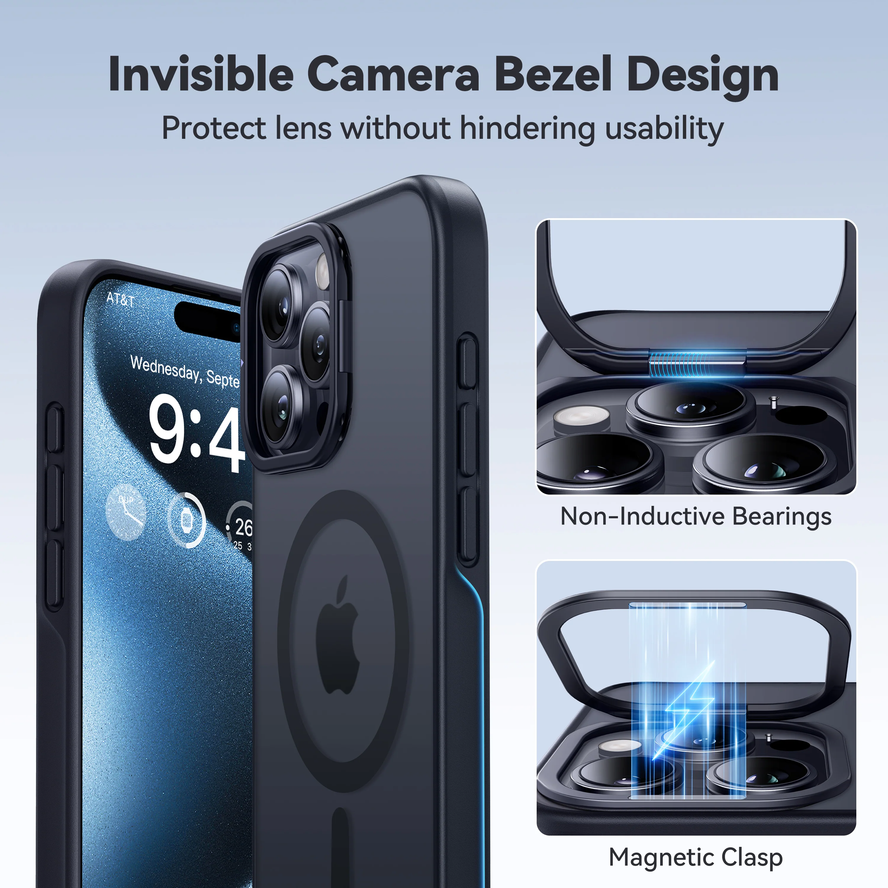 Matte Lens Stand Case - Image 6