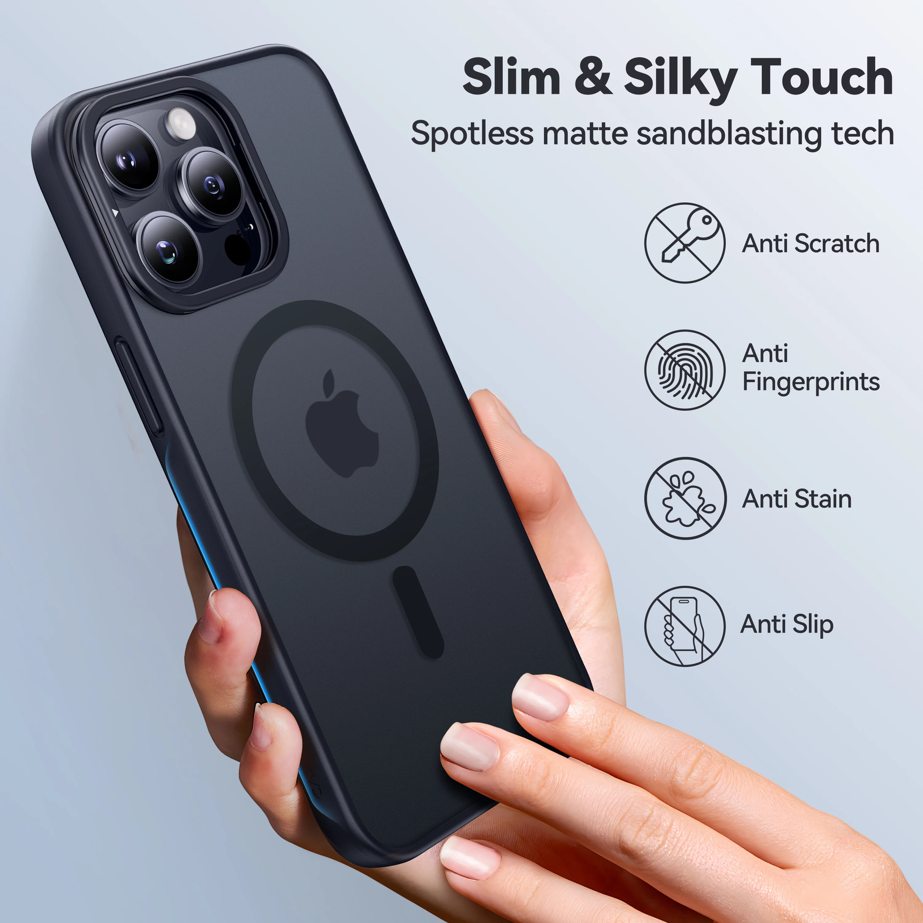 Matte Lens Stand Case - Image 8