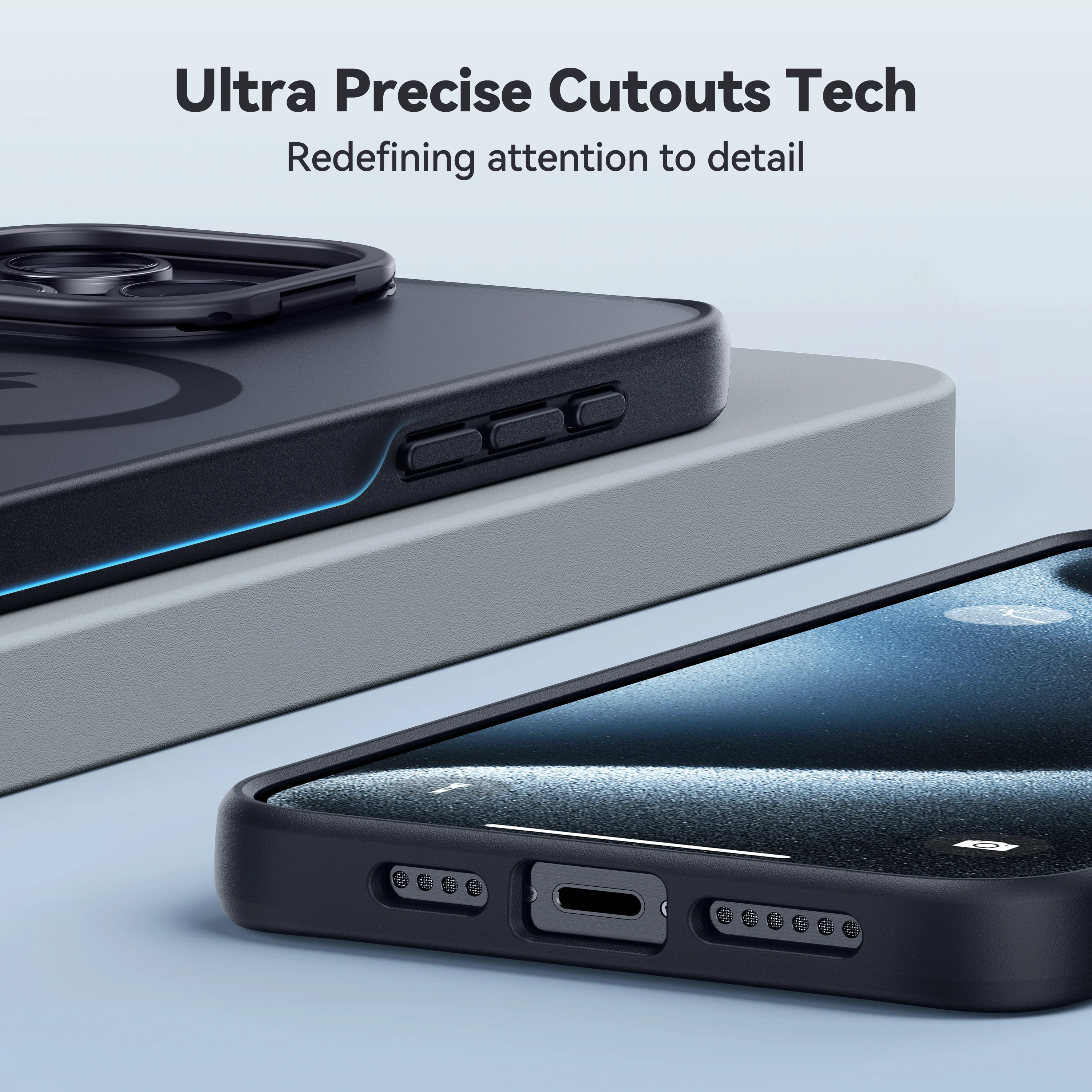 Matte Lens Stand Case - Image 9