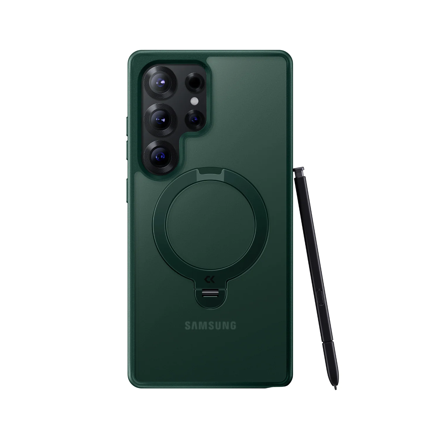 Matte Magic Stand Pro Case for Samsung - Image 3