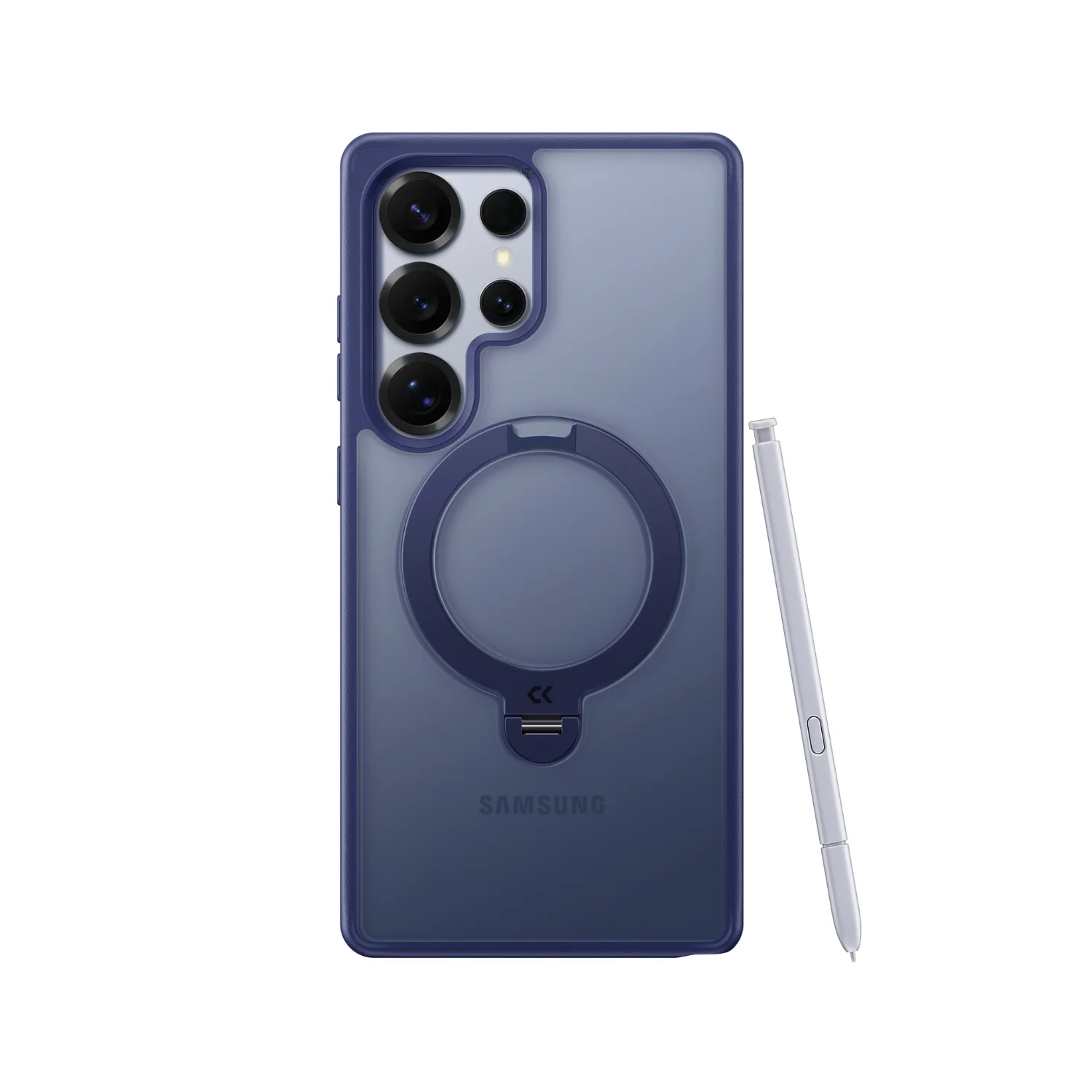 Matte Magic Stand Pro Case for Samsung - Image 4