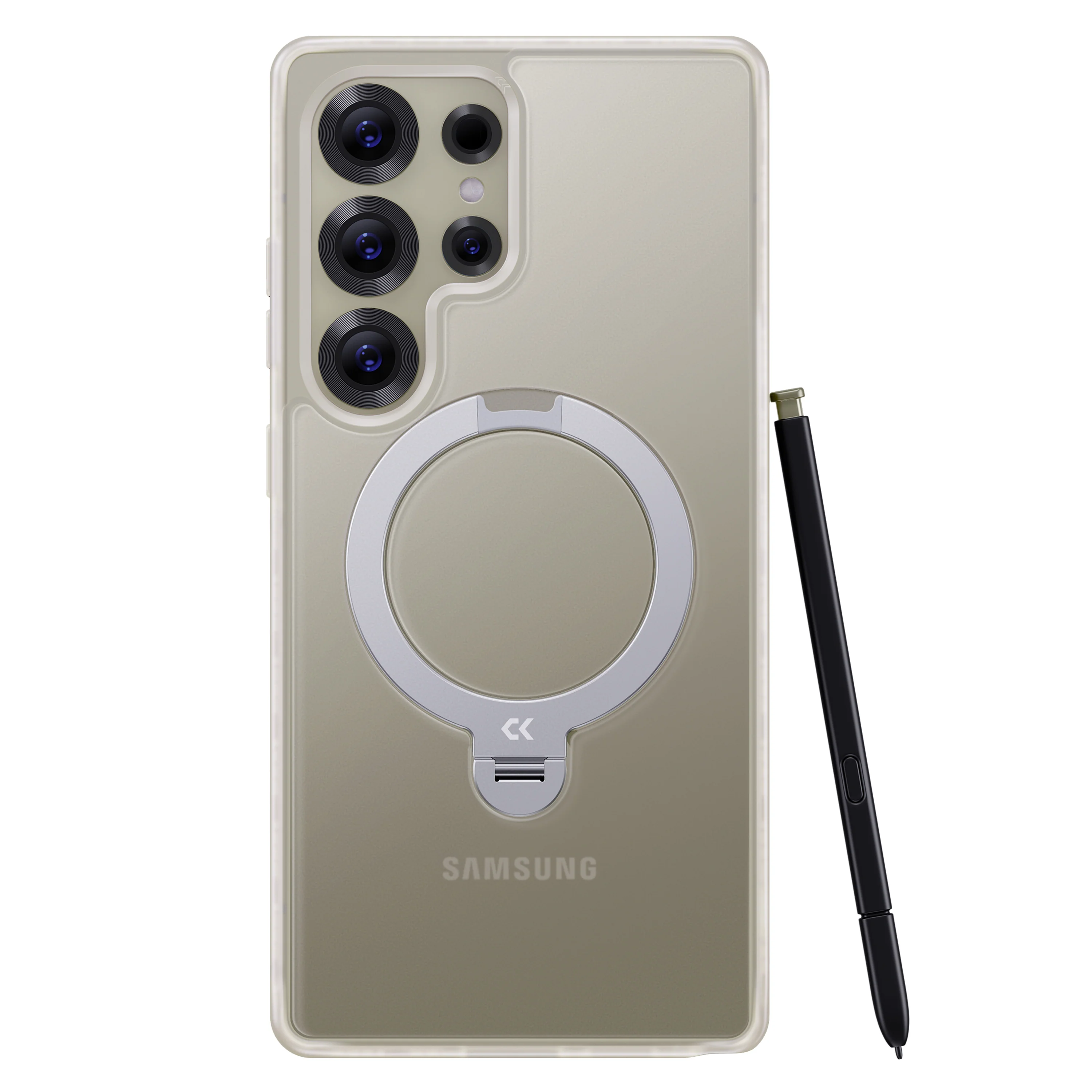 Matte Magic Stand Pro Case for Samsung - Image 5