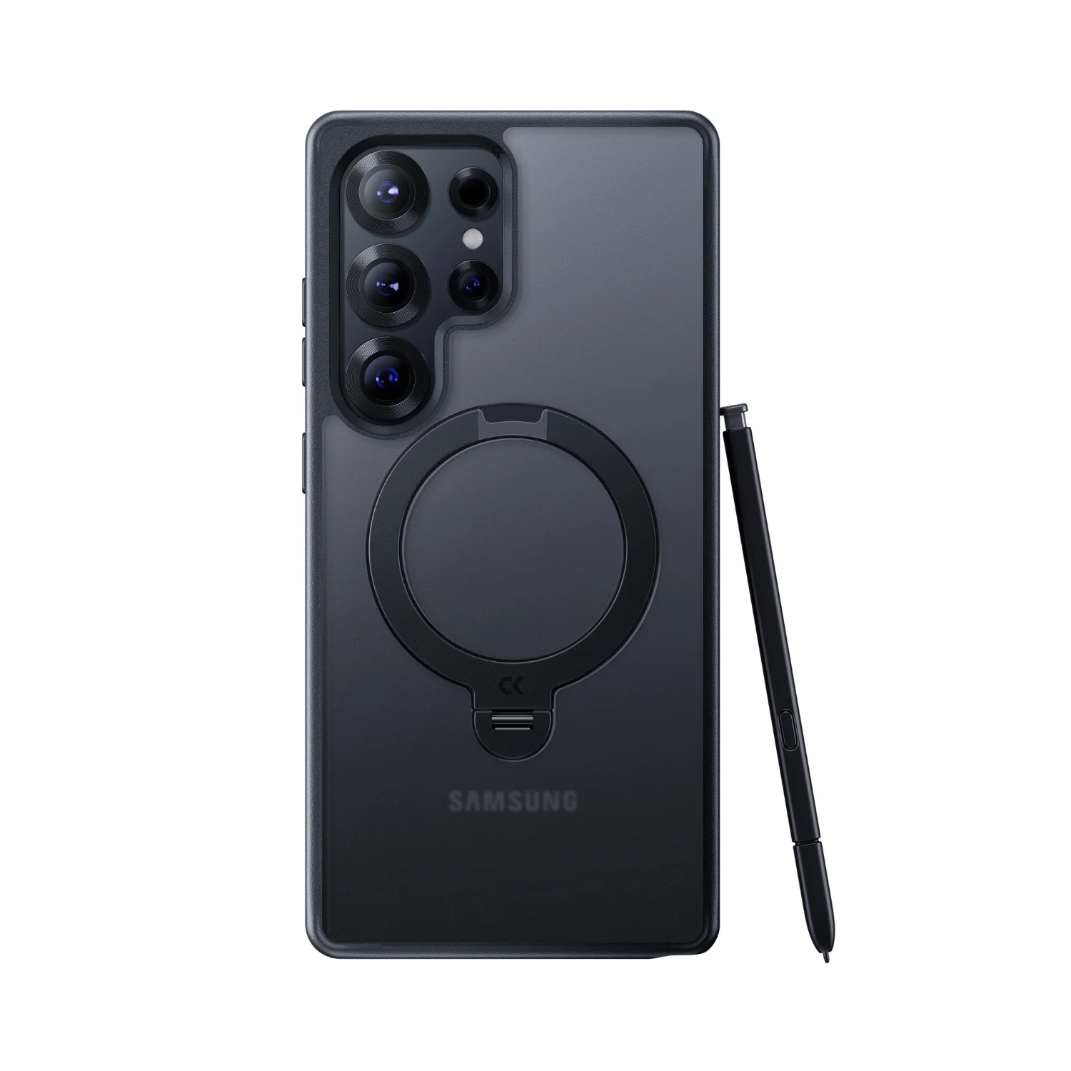 Matte StandKOO Case for Samsung S25 Ultra - Image 2