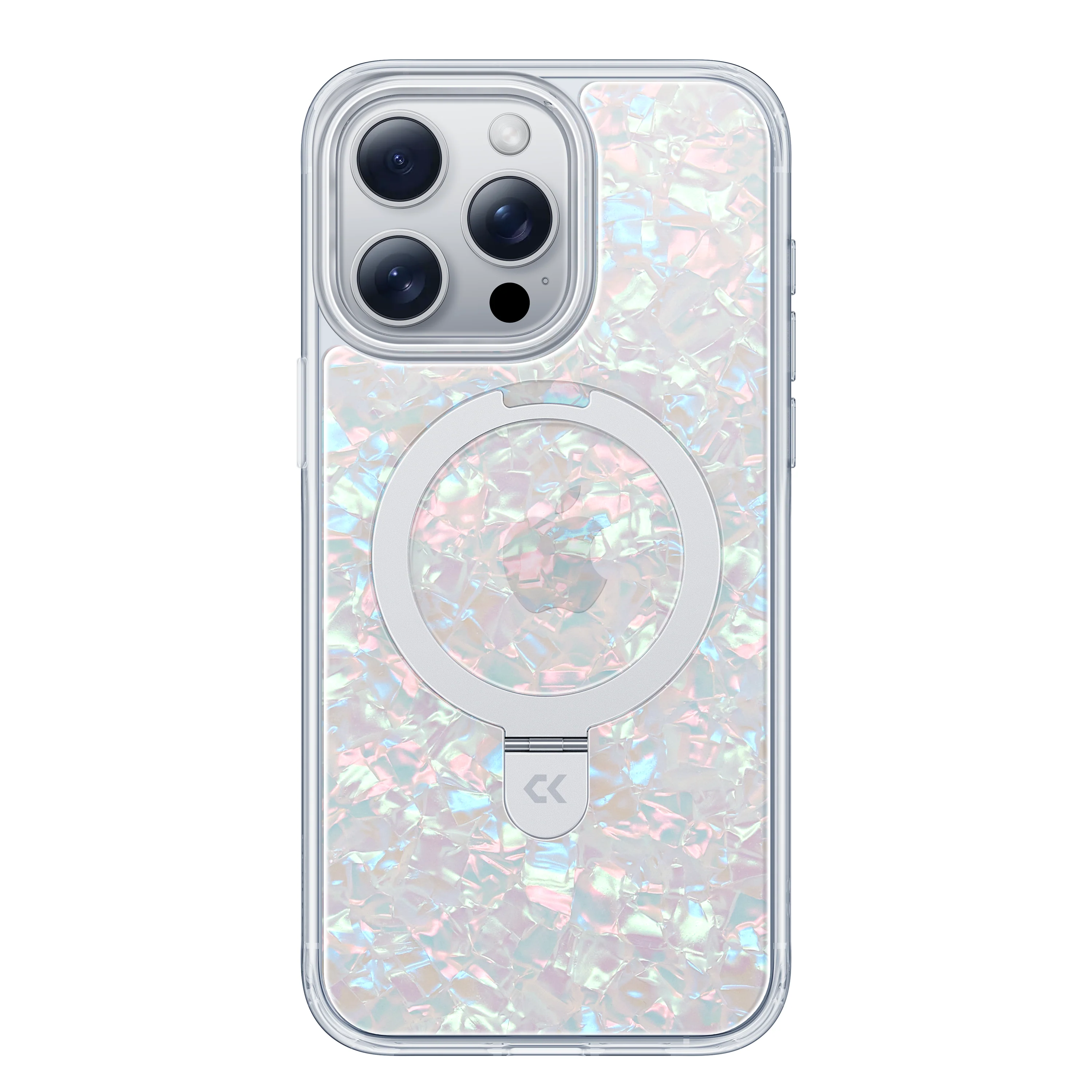 Natural Pearl Magic Stand Case - Image 4