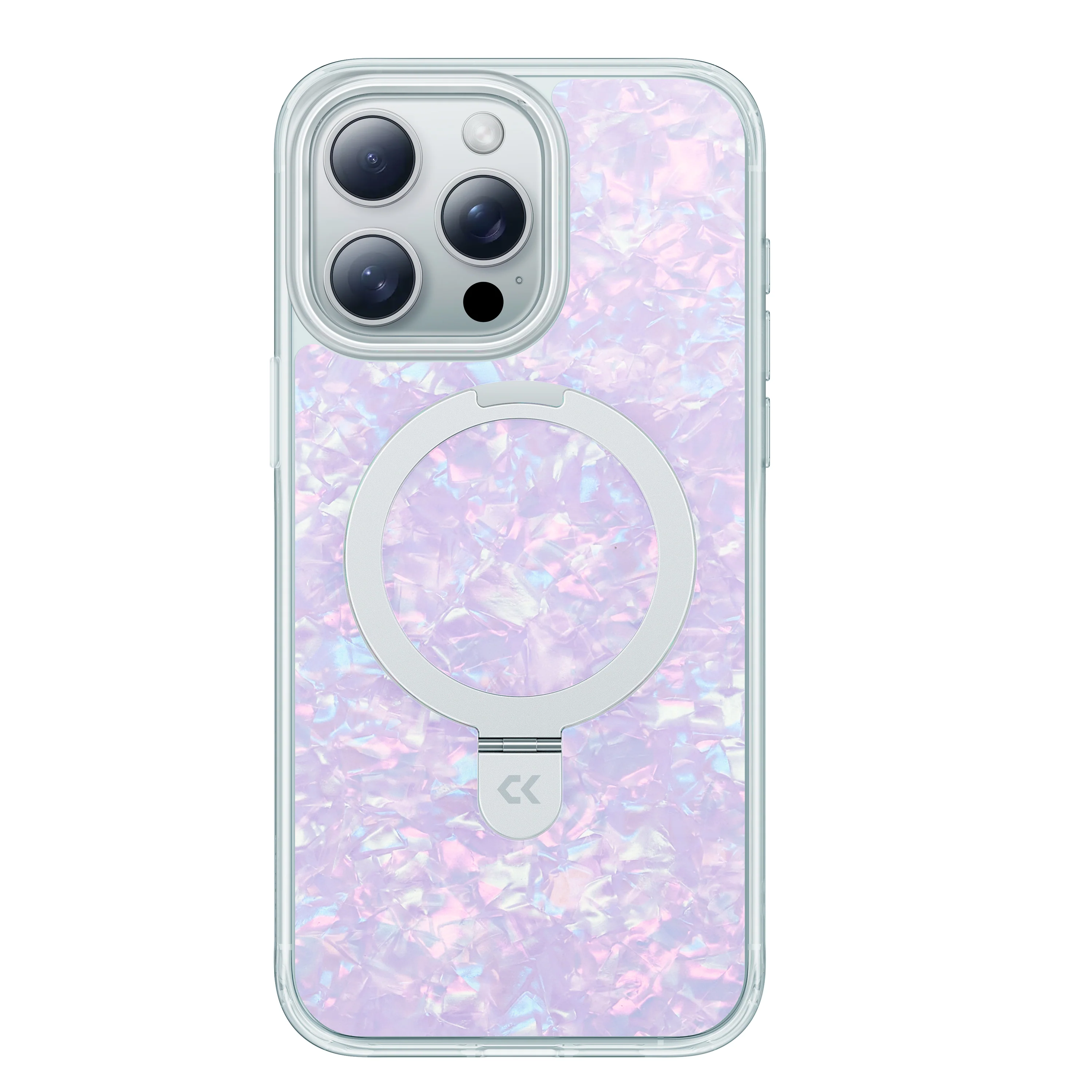 Natural Pearl Magic Stand Case - Image 5