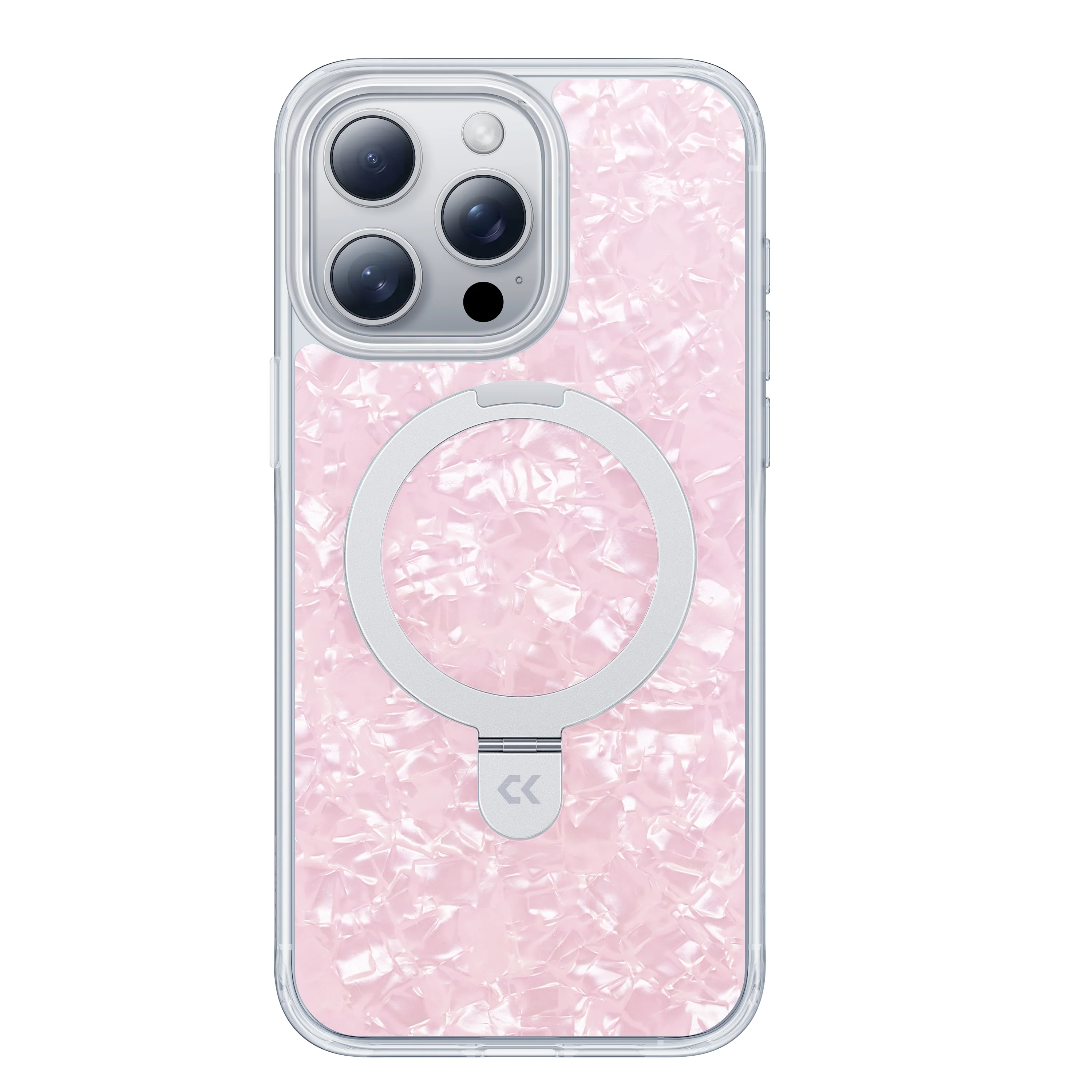 Natural Pearl Magic Stand Case - Image 6