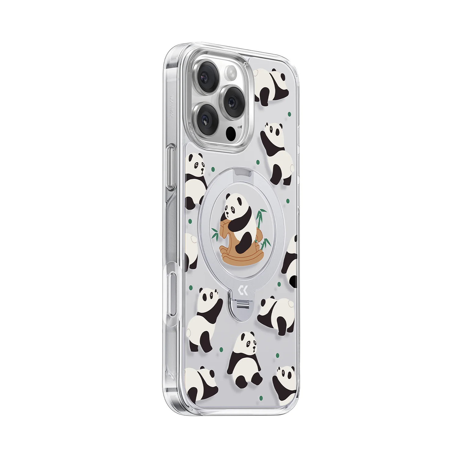 Panda Abubu Magic Stand Pro Case for iPhone - Image 2