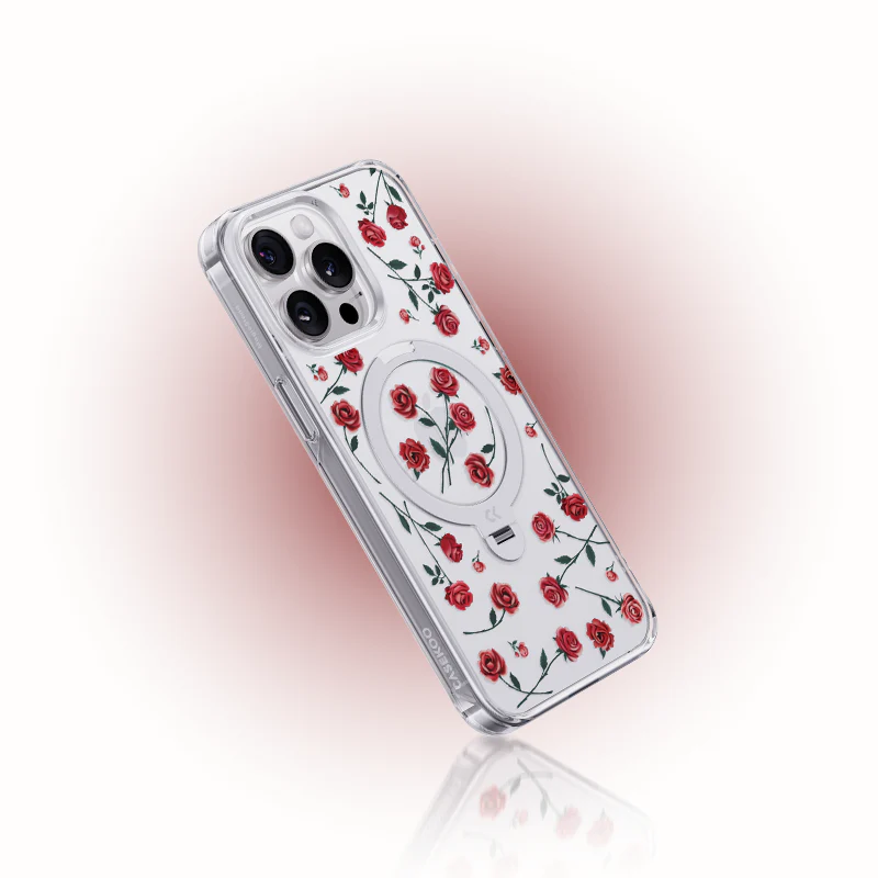 Rose Parade Magic Stand Pro Case for iPhone - Image 3