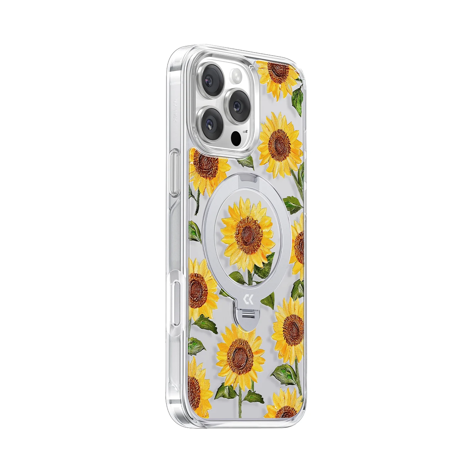 Sunflower Magic Stand Pro Case for iPhone - Image 2